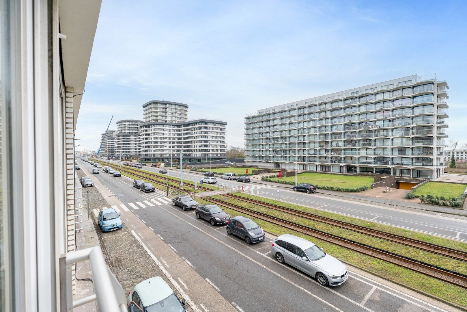 Zonnig 1-slaapkamerappartement met prachtig zicht en gunstig EPC in Mariakerke – Oostende foto 11