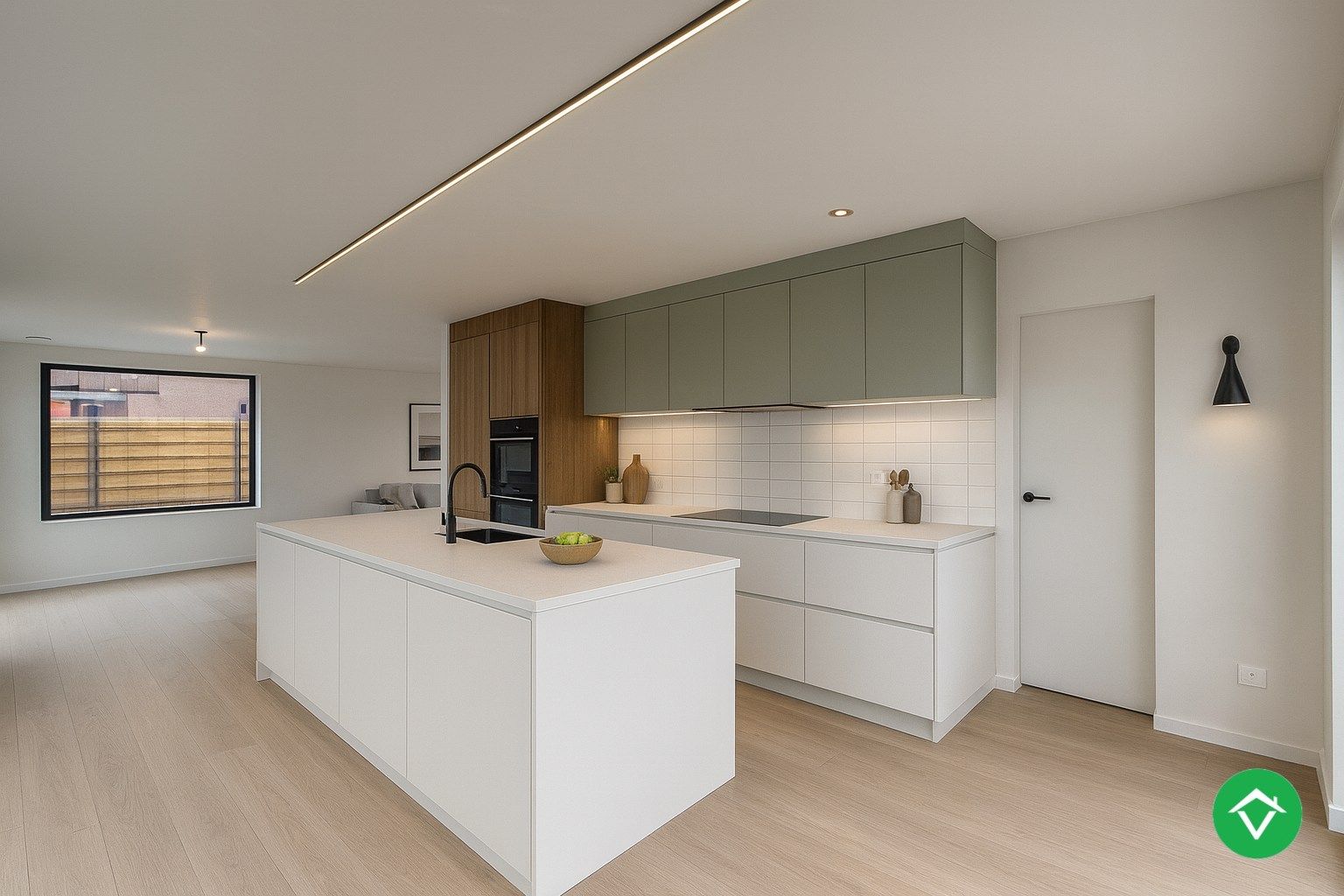 Alleenstaande woning met 3 slaapkamers en tuin op een rustige ligging te Gits foto 9