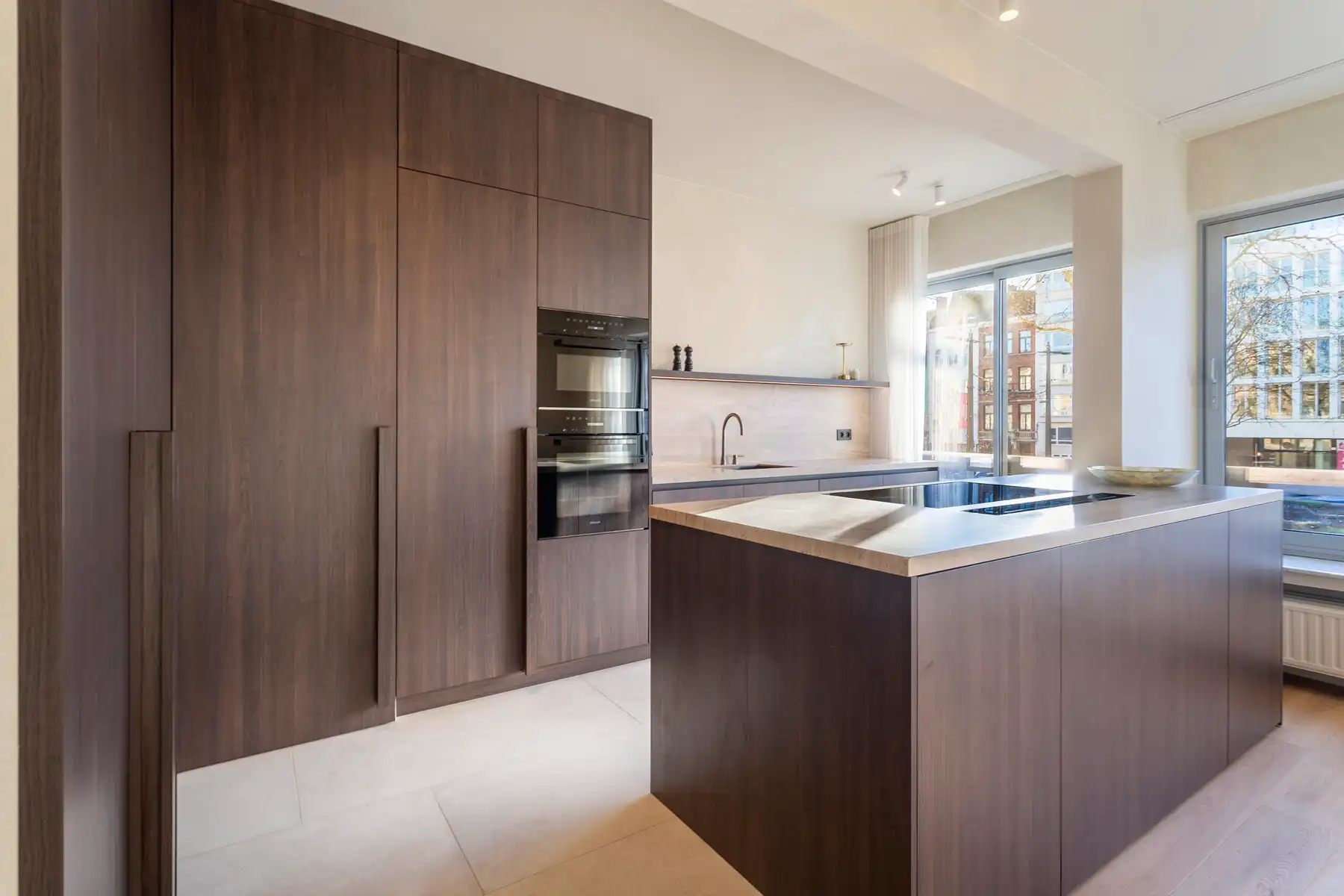 Luxueus 2-slaapkamerappartement op ’t Zuid foto 5