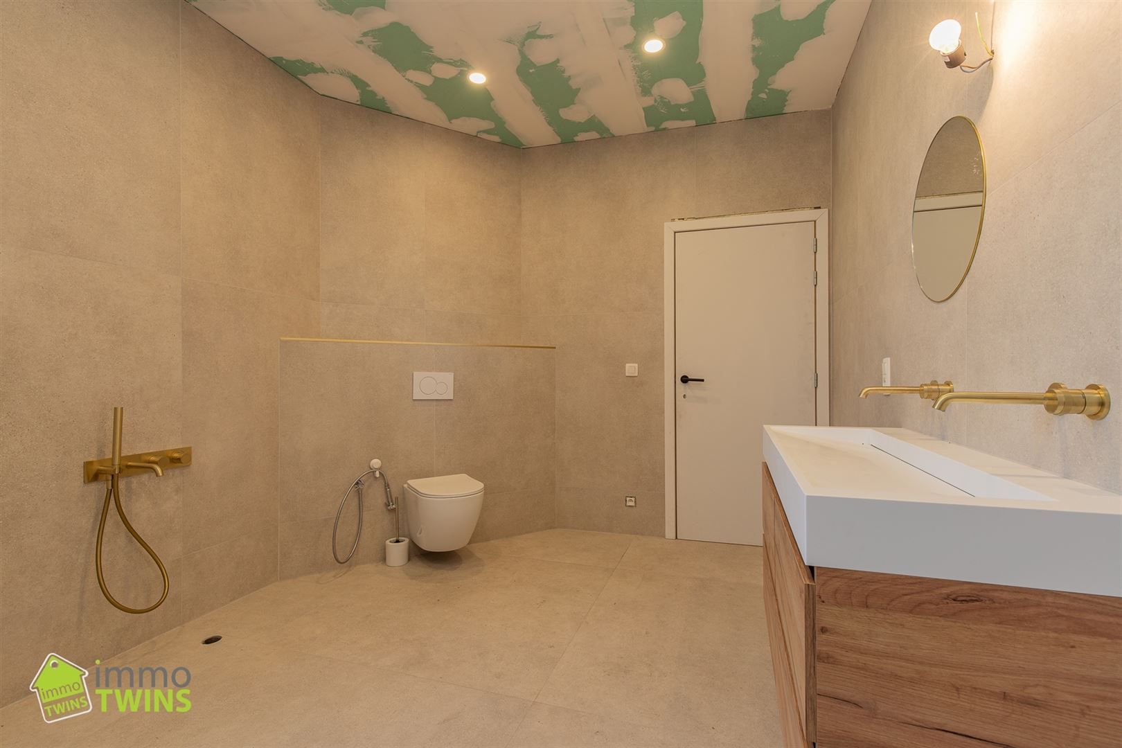 Ruim 3-SLK Huis op 610m² in Hartje Lokeren foto 13