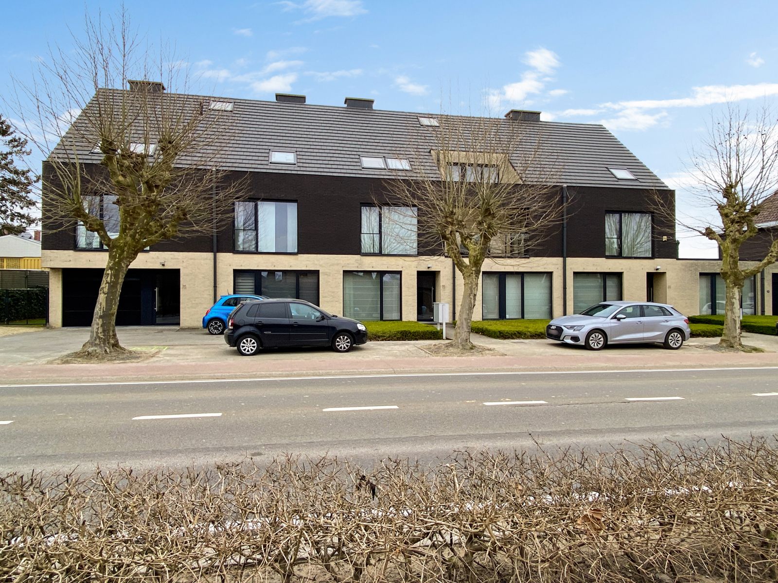 Recent gelijkvloers appartement met tuin en terras in Meise foto 21