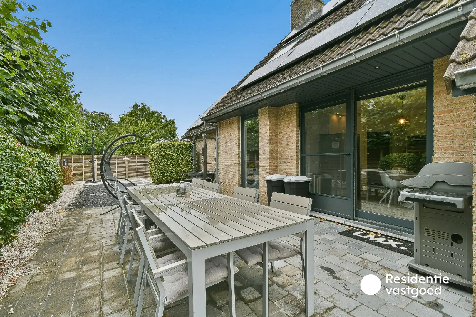 Rustig gelegen villa met verwarmd zwembad en ruime tuin foto 28