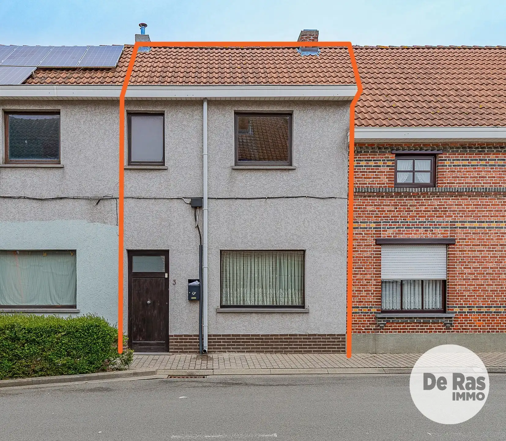 Huis te koop Charleroistraat 3 - 9340 Lede