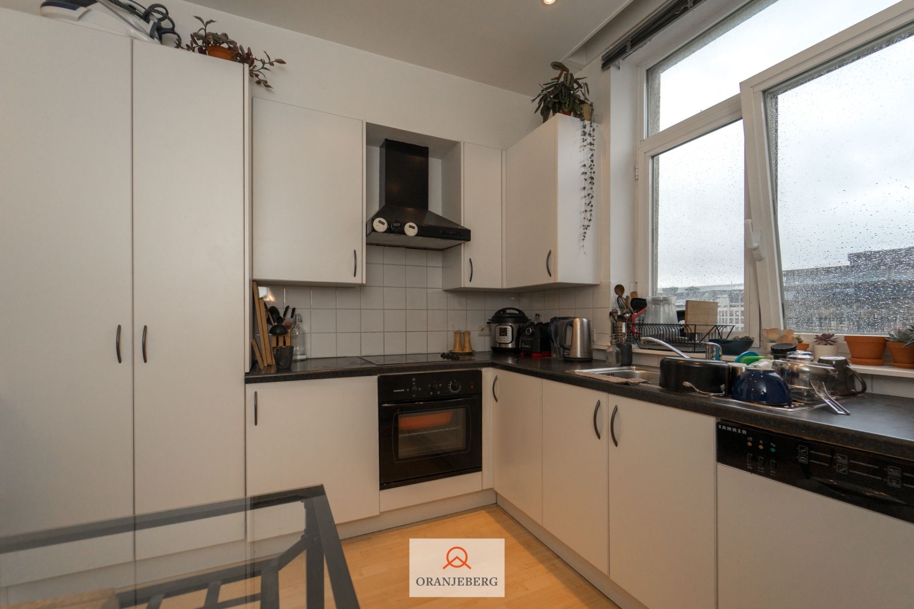 Duplex in hartje Gent met uitzicht op Krook en Laurentplein foto 12