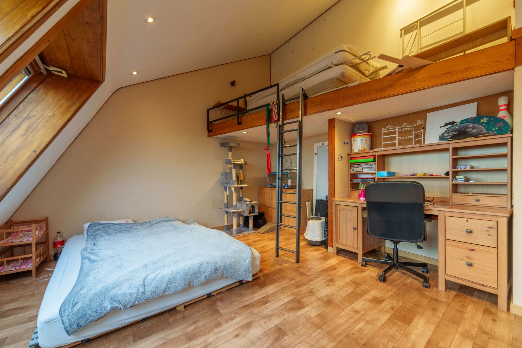 Grote gezinswoning te Hemiksem.  foto 8