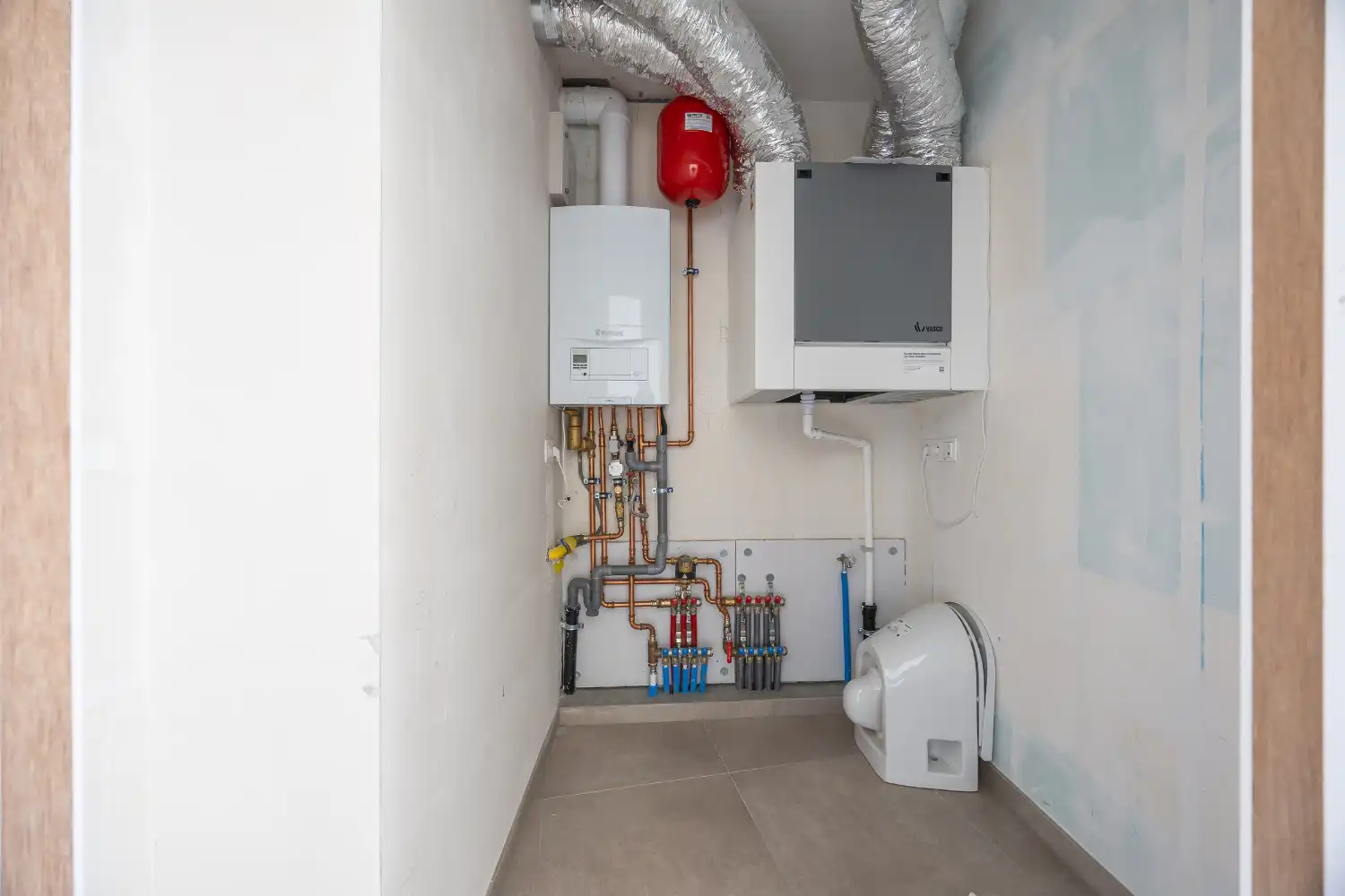 Nieuwbouwappartement met 2 slaapkamers te koop in Middelkerke foto 27