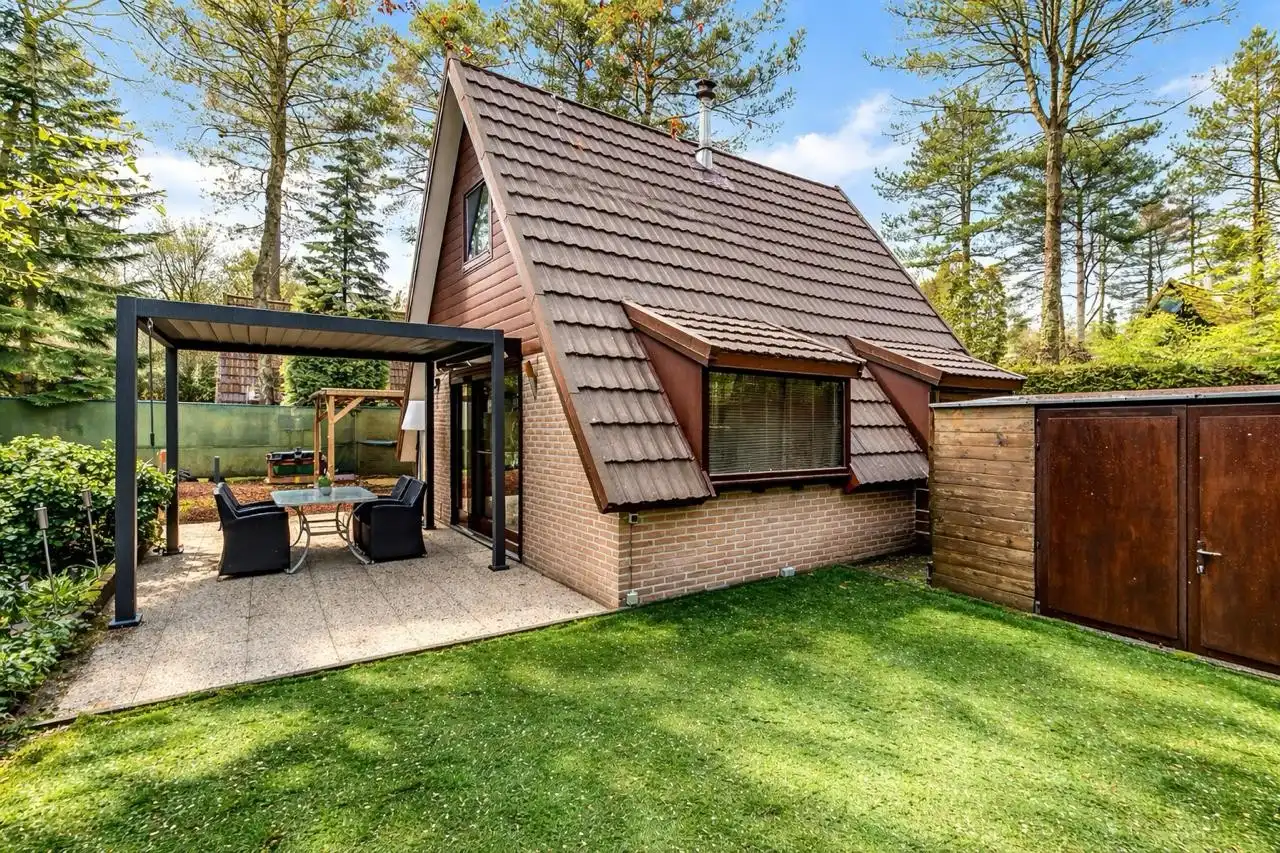 CHARMANTE VAKANTIEWONING AAN DE SONNEVIJVER IN LANAKEN - RUST, NATUUR & COMFORT foto 22