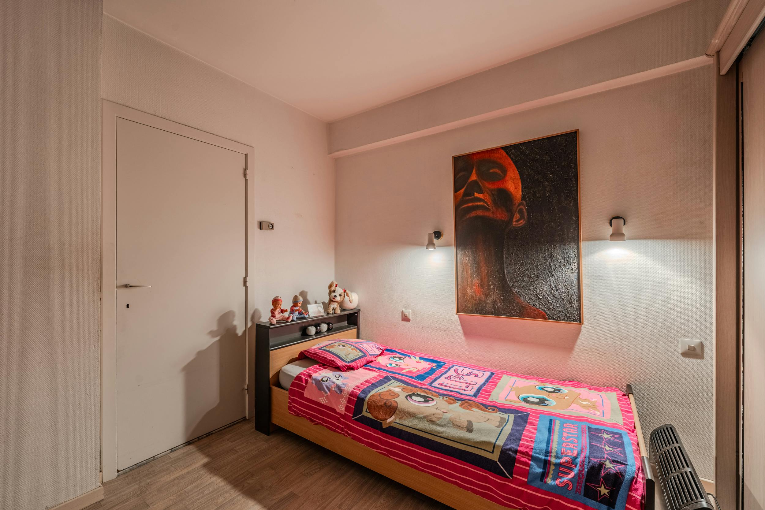 Lichtrijk 2-slaapkamer hoekappartement te koop te Oostende foto 13