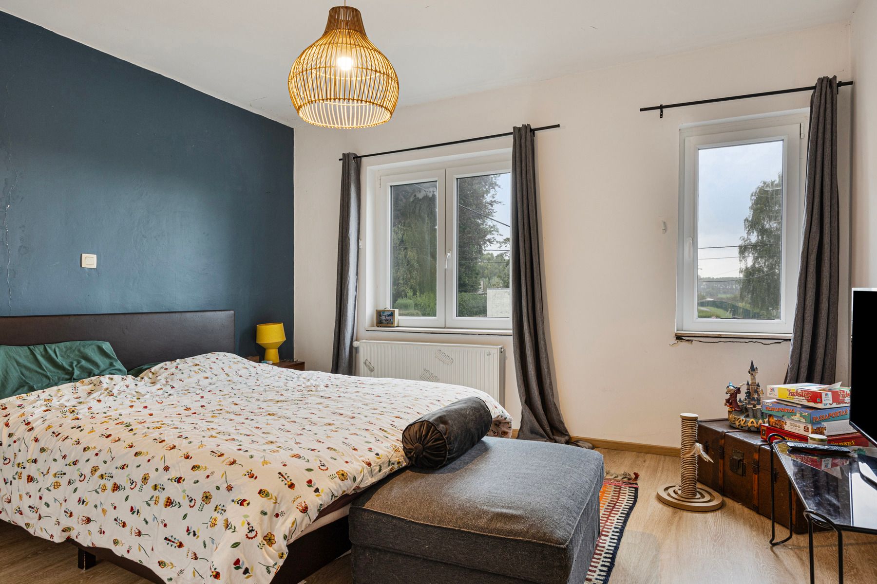 Rustig gelegen woning met zuidgerichte tuin foto 11