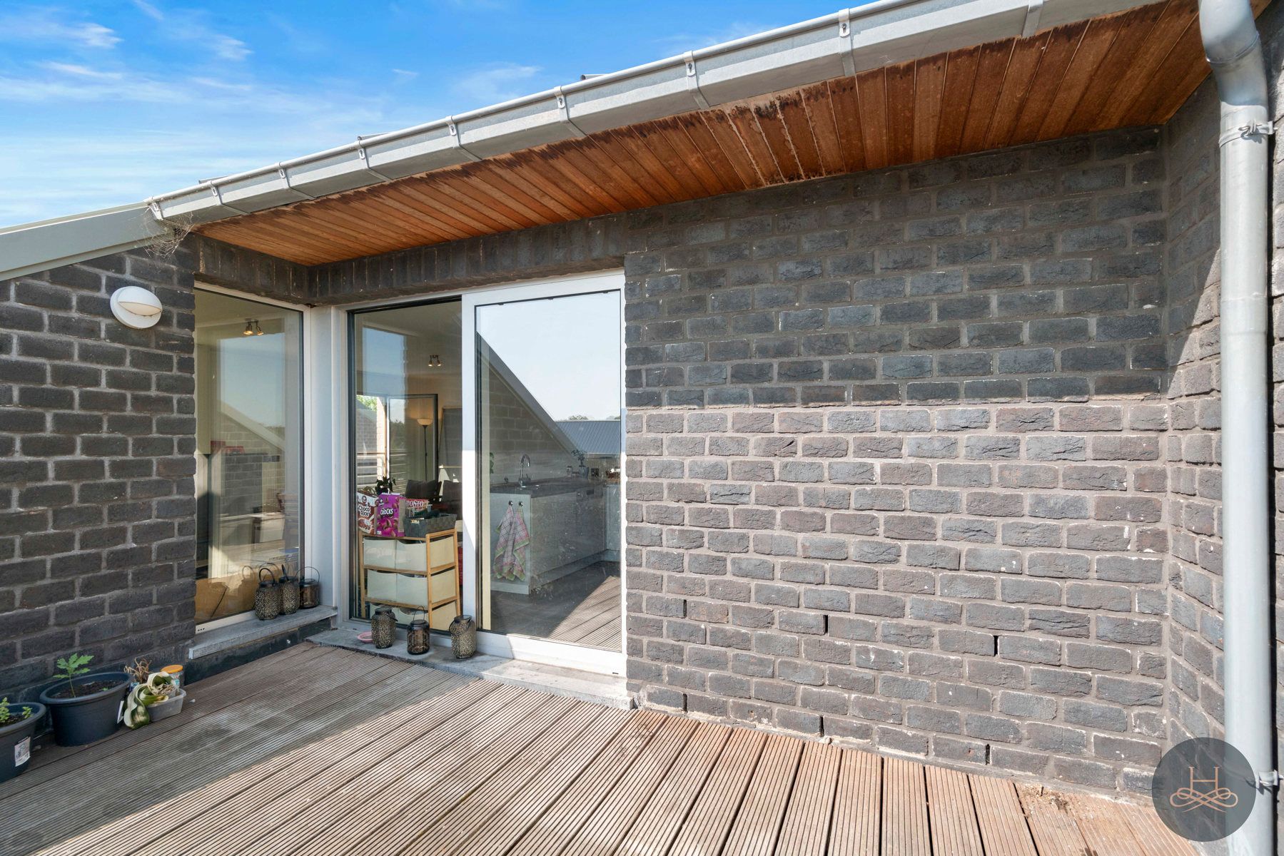 Ruim en energiezuinig appartement met gezellig terras foto 10