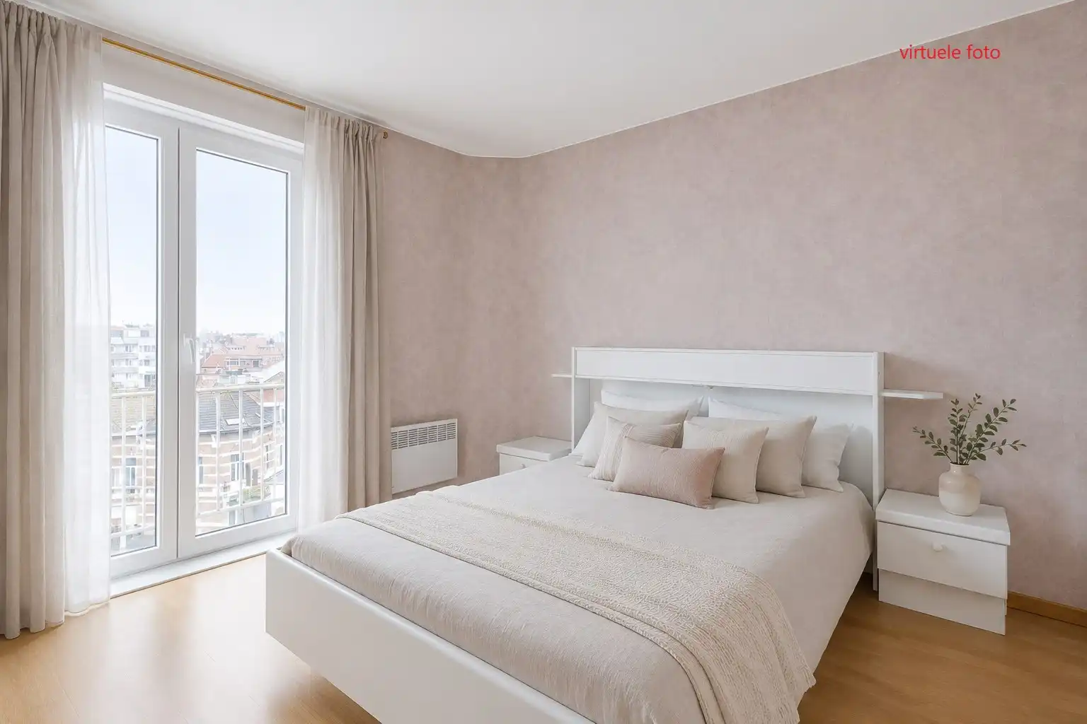 Verzorgd 3-slaapkamerappartement met prachtig zonneterras van 90m² ! foto 11