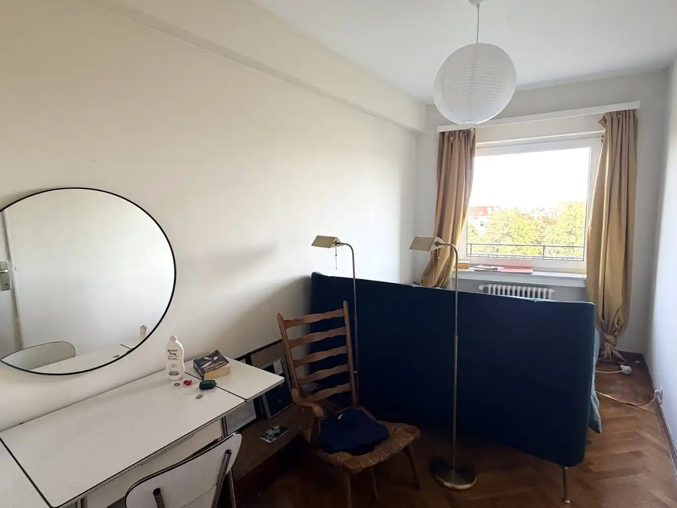 Ruim appartement met 3 slaapkamers op een topligging in Sint-Pieters-Woluwe. foto 10