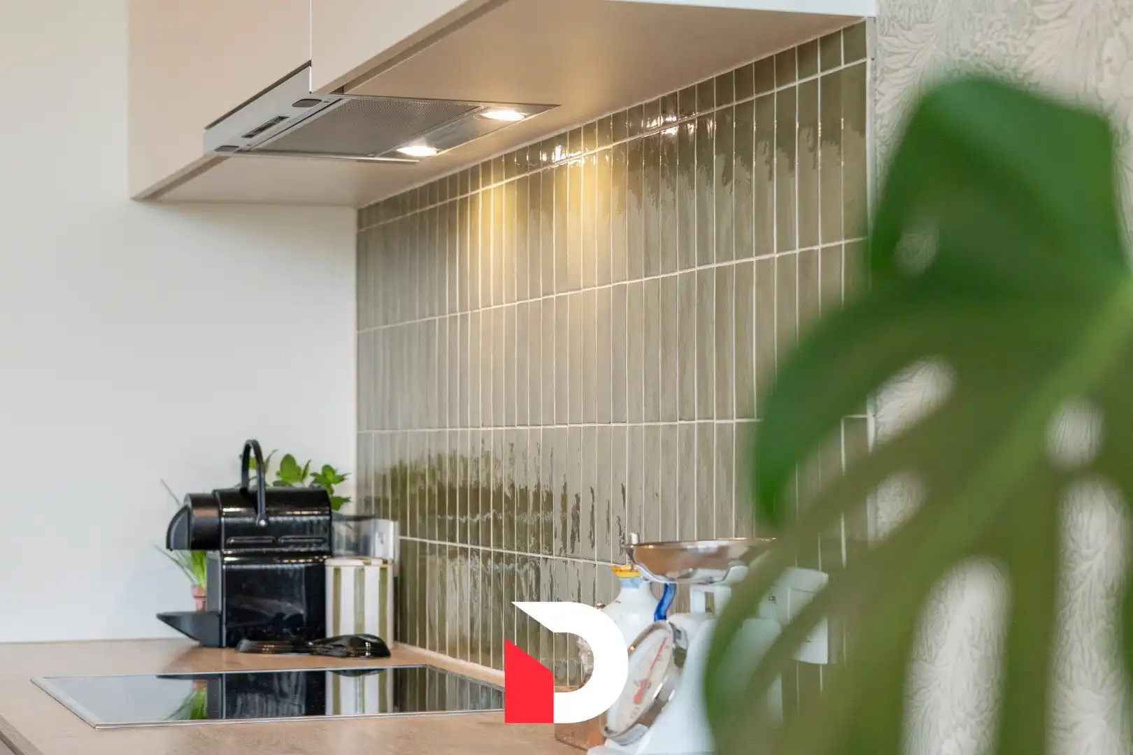 Hoogwaardig afgewerkt app met ruim zuidgericht terras in groene omgeving te Sint-Andries foto 13