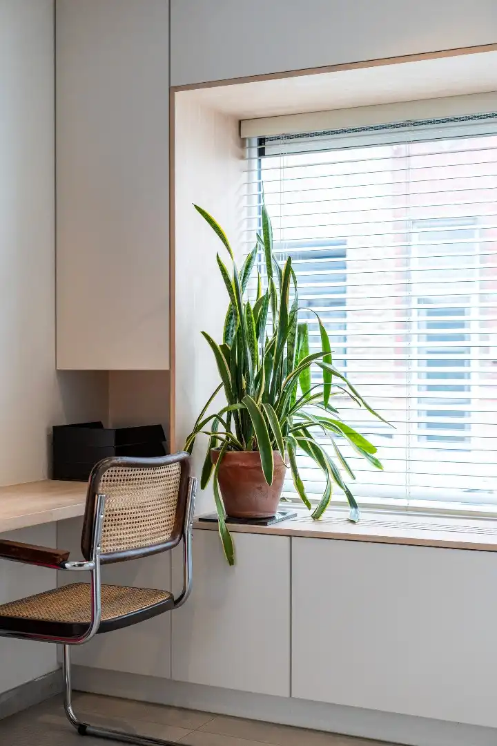 Bezoekdag 20/06 Afgewerkte en energiezuinige rijwoning met tuinkamer, ruime tuin en EPC-label A  foto 4