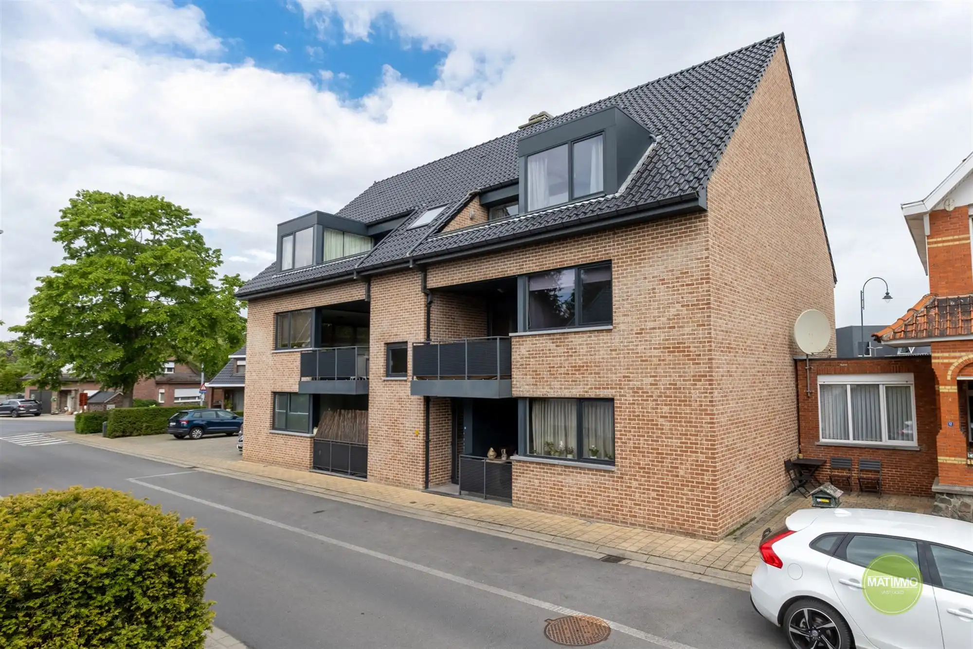 Opbrengsteigendom met 6 appartementen in Balen foto 69