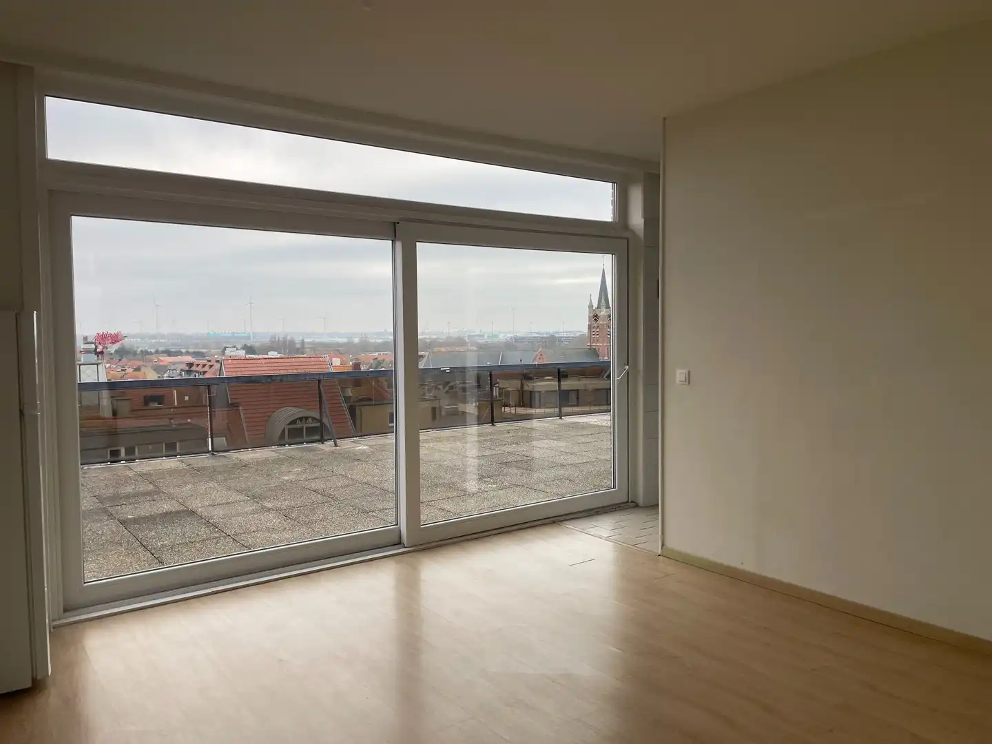 Prachtig dakappartement met 2 grote terrassen foto 3
