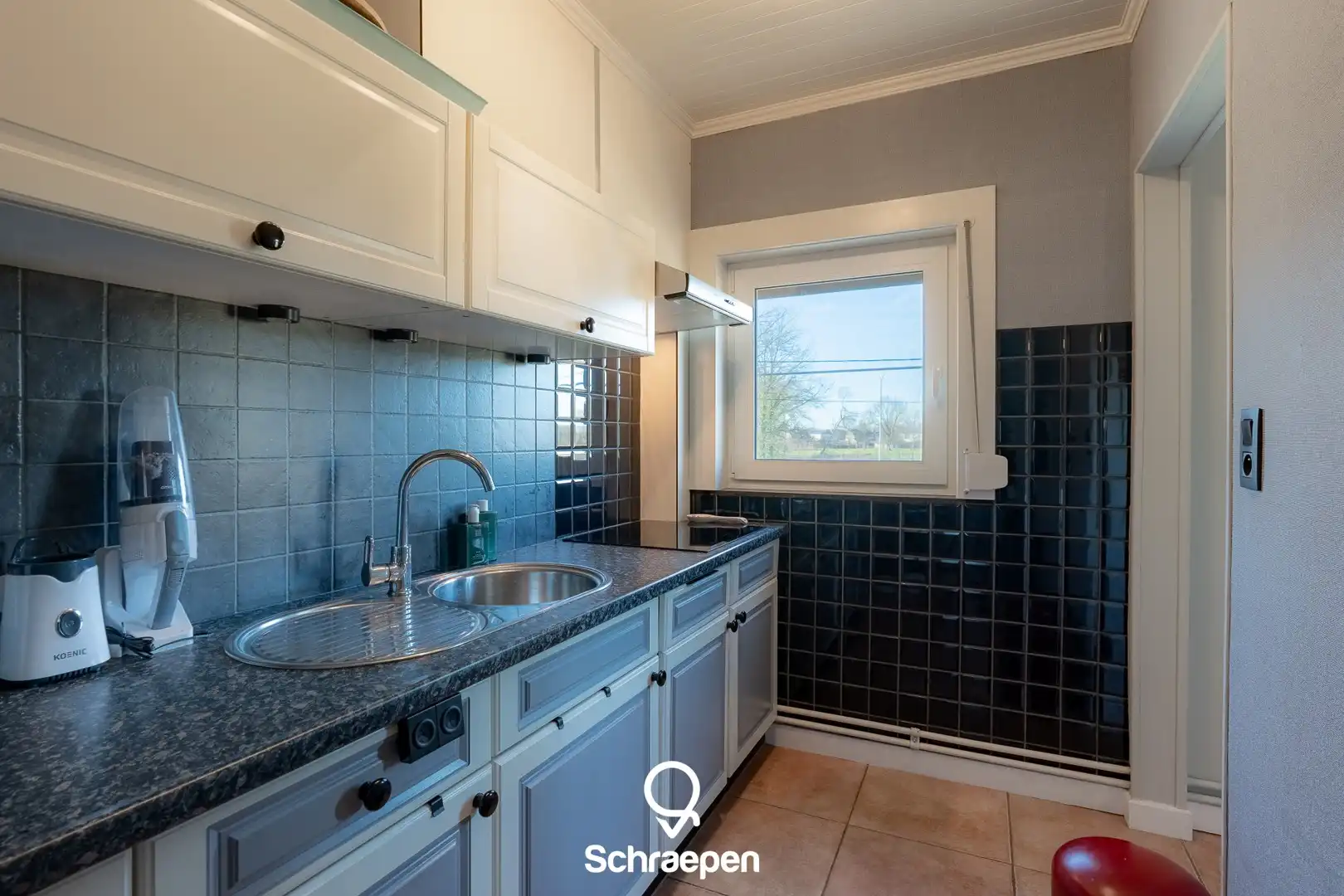 Appartement met 2 slpks en privé tuintje nabij Zonhoven-centrum! foto 10