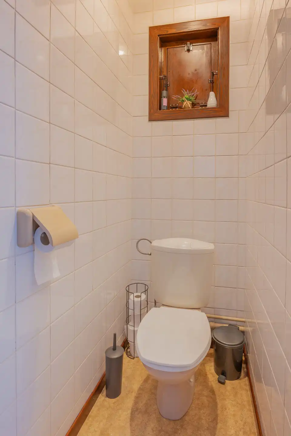 Charmante gezinswoning met garage in hartje Willebroek foto 19