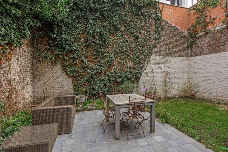 🏡 Karaktervolle woning met tuin en carport-garage nabij Brussel foto 28