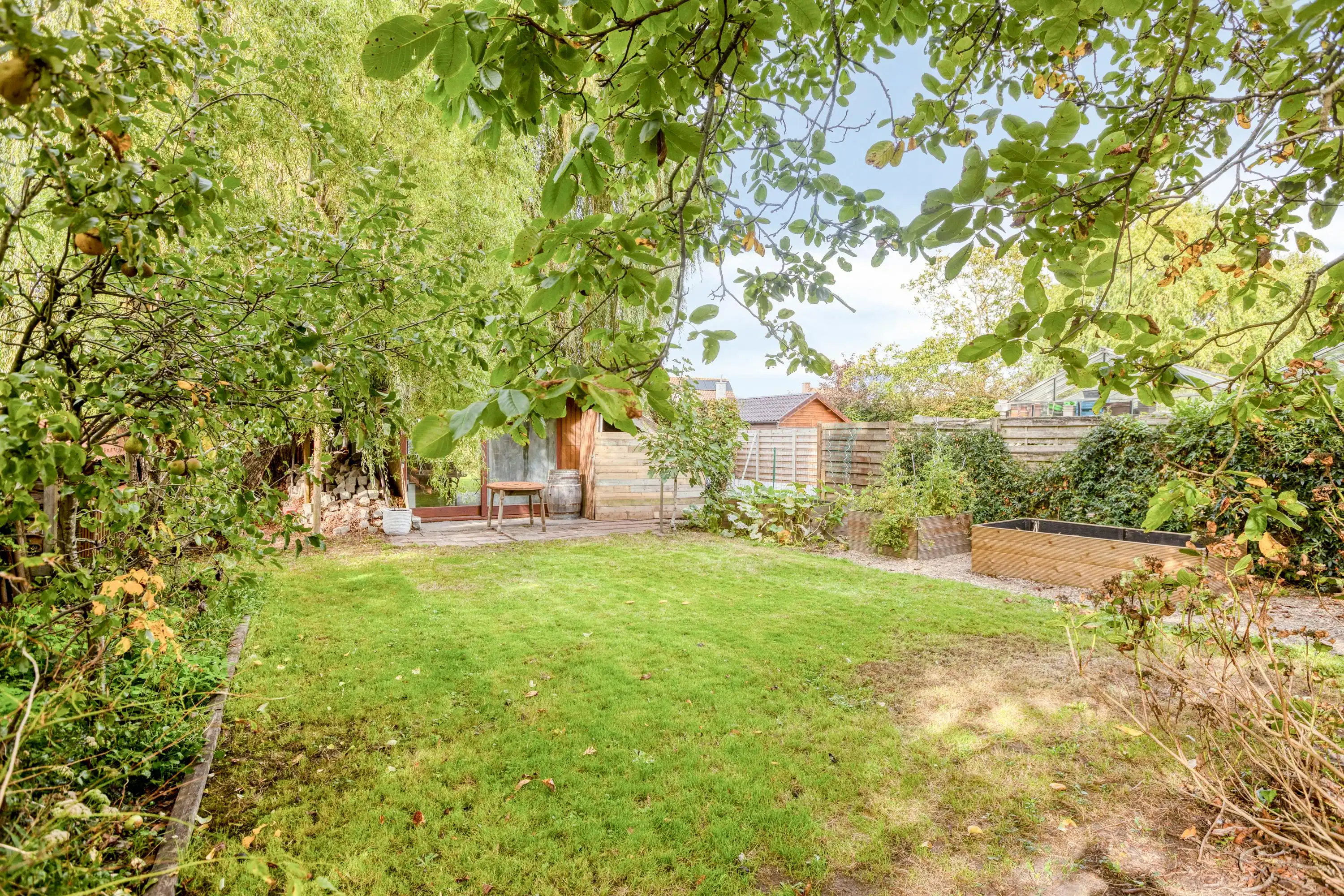 Karaktervolle woning met ruime leefruimtes en prachtige tuin foto 30