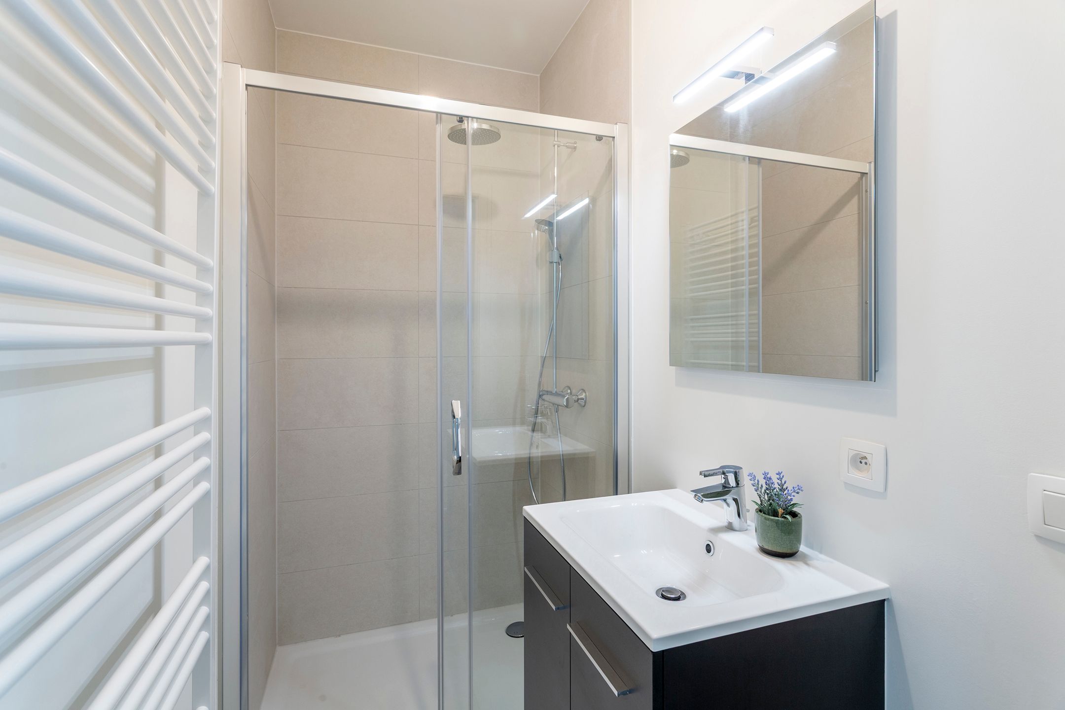 riant 3-slpk-app. in nieuwbouwresidentie 'Mimir' in Mortsel foto 20