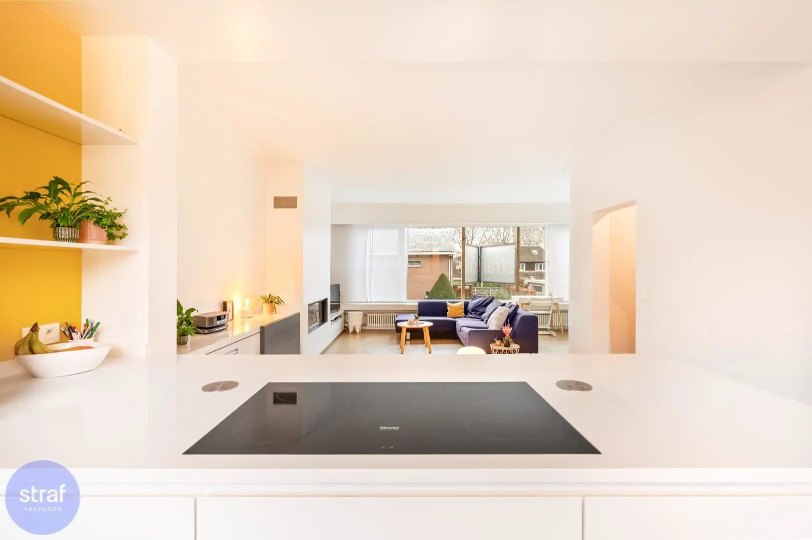 Moderne bel-etage met 3 slaapkamers op toplocatie foto {{pictureIndex}}