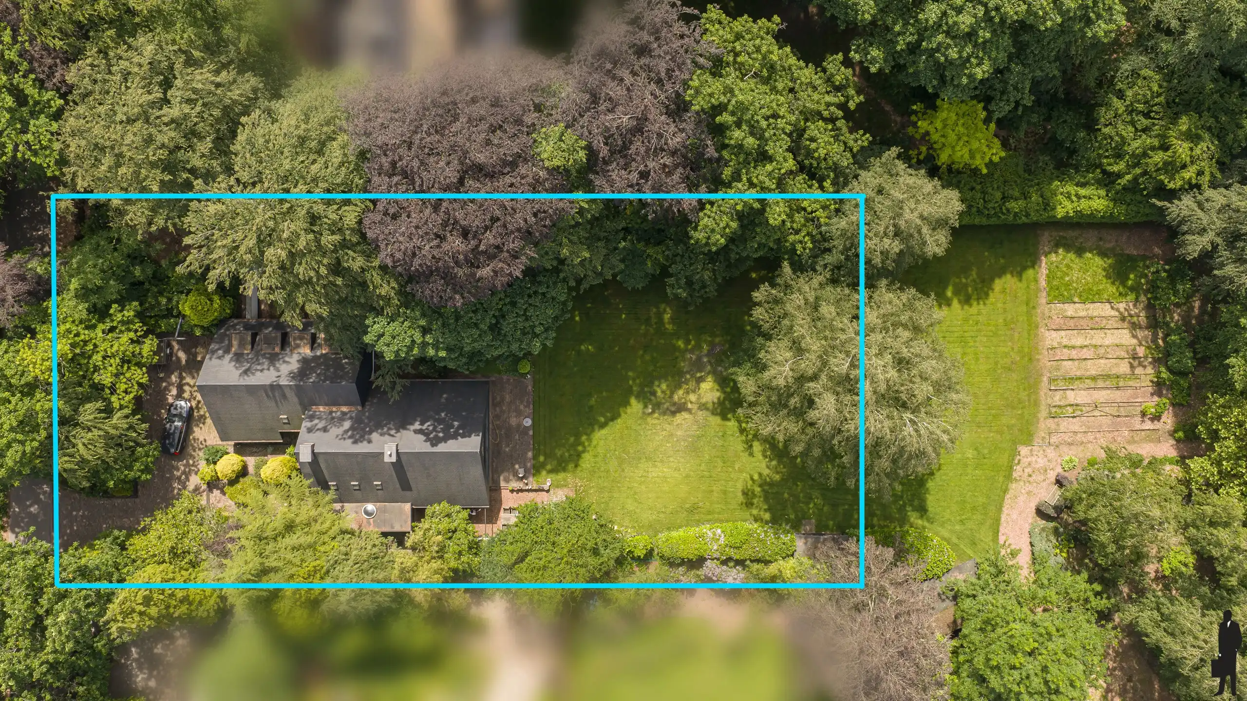Karaktervolle villa op uitzonderlijk perceel in een groene residentiële omgeving te Schoten - Schotenhof! foto 18