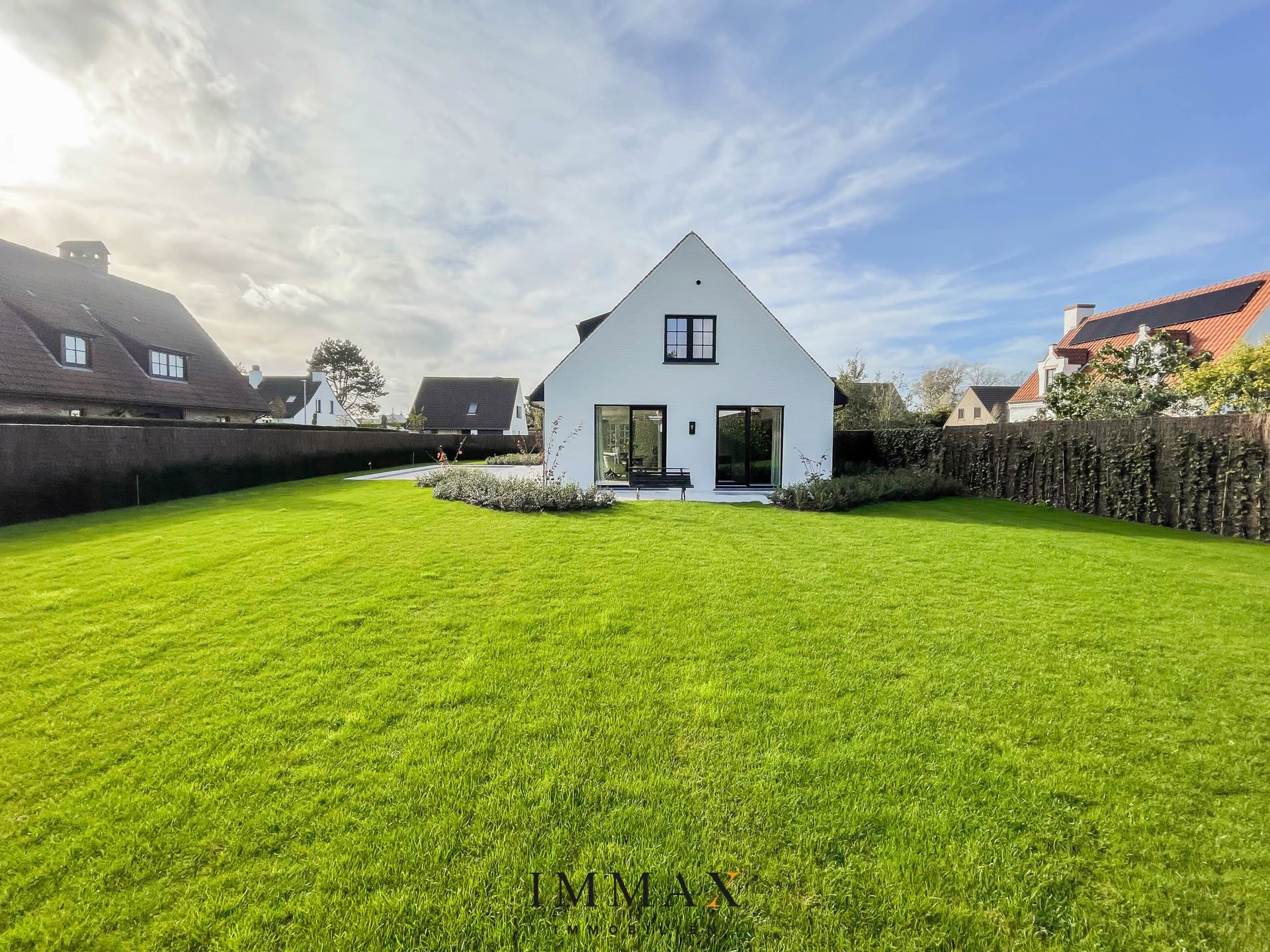 Alleenstaande villa in doodlopende straat met 4 slaapkamers | Westkapelle  foto 2