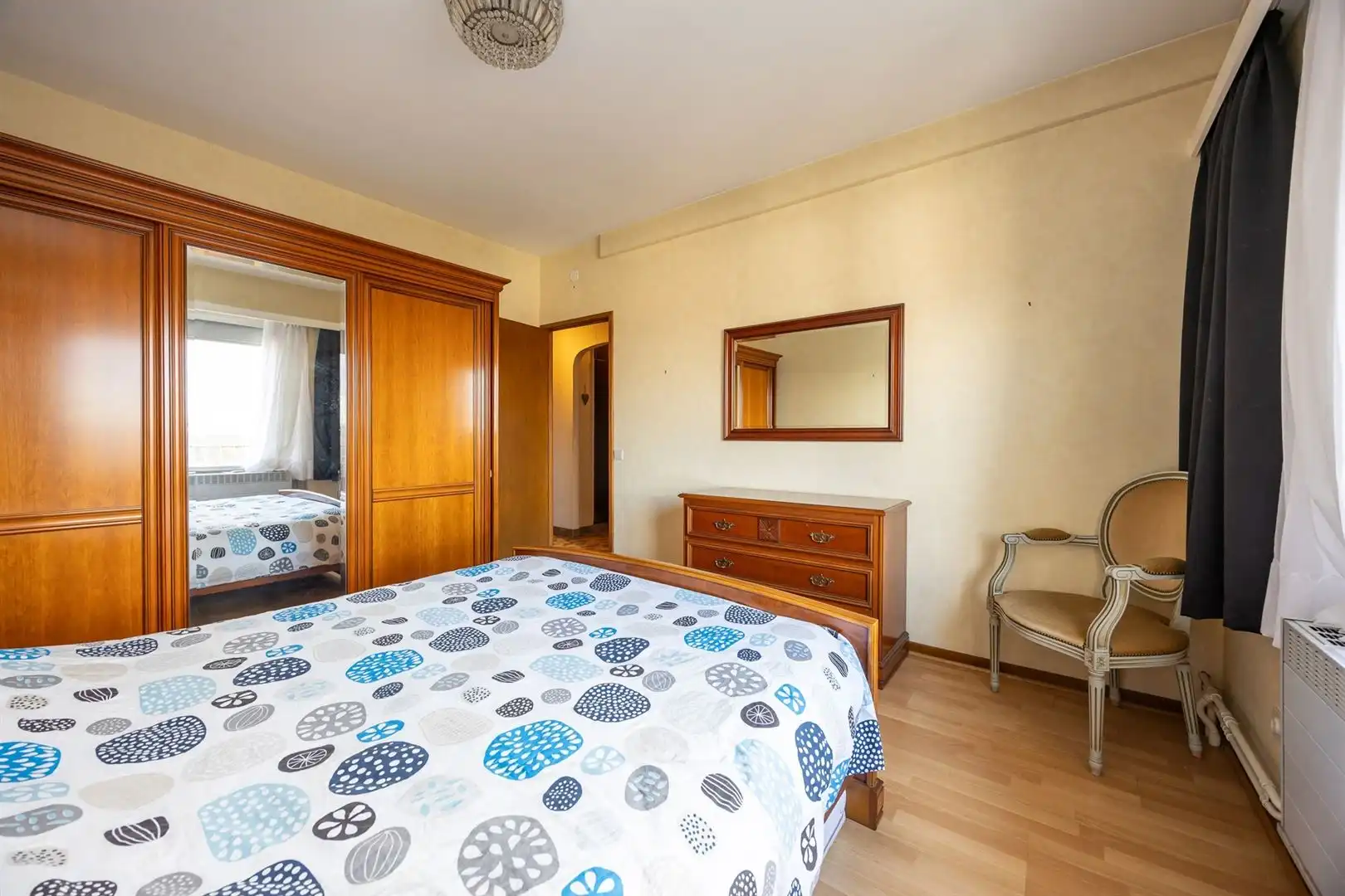 Centraal gelegen appartement met 2 slaapkamers. foto 15