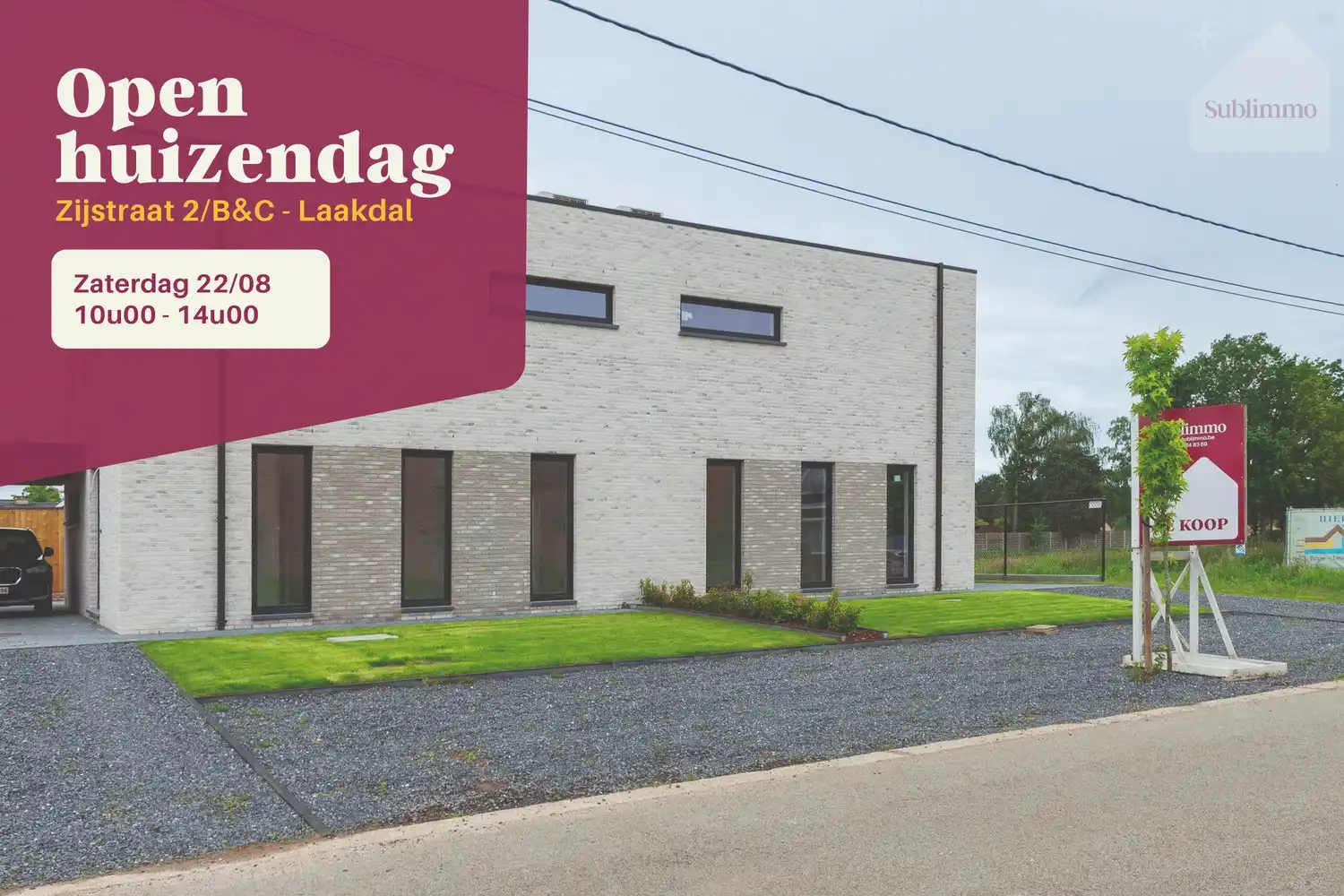 Instapklare nieuwbouwwoning met 4 slaapkamers op een perceel van 343 m² foto {{pictureIndex}}