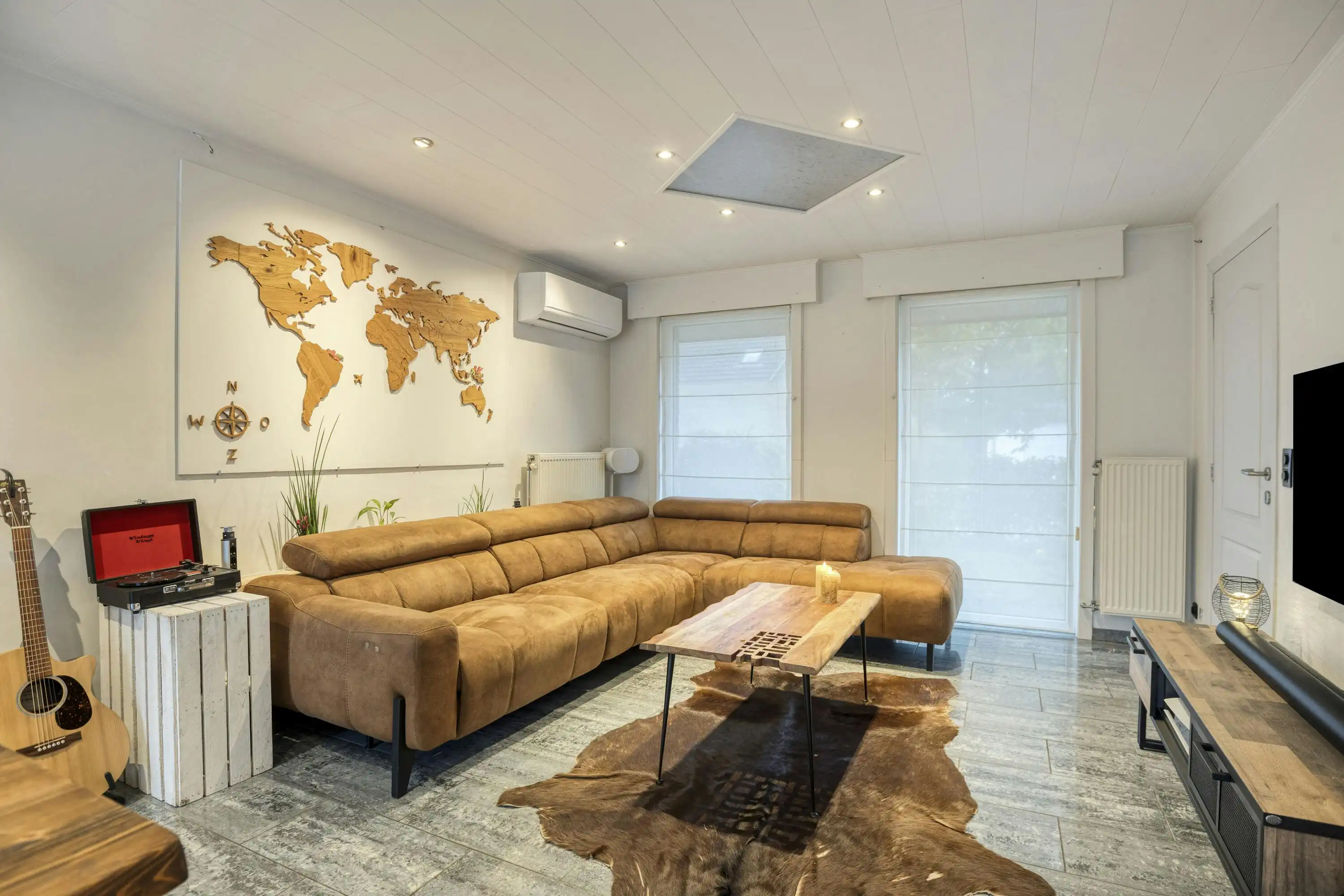 Instapklaar huis met 4 slaapkamers in Hertsberge foto 4