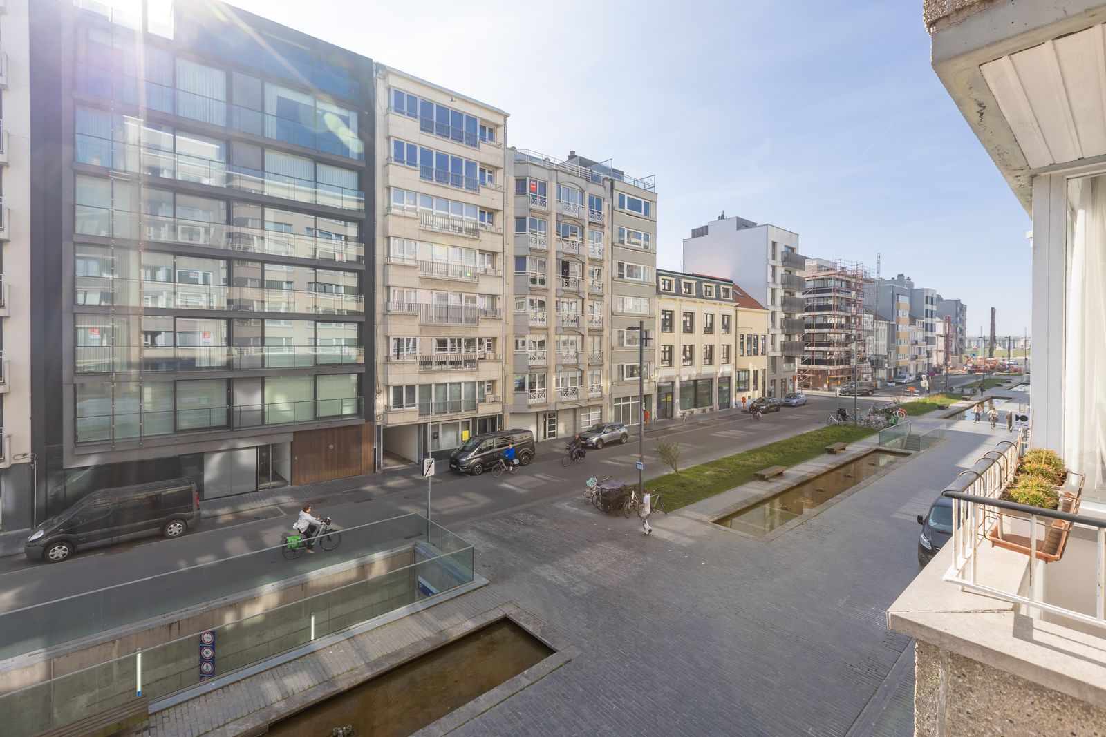 Royaal en lichtrijk appartement met 3 slpk op topligging foto 5