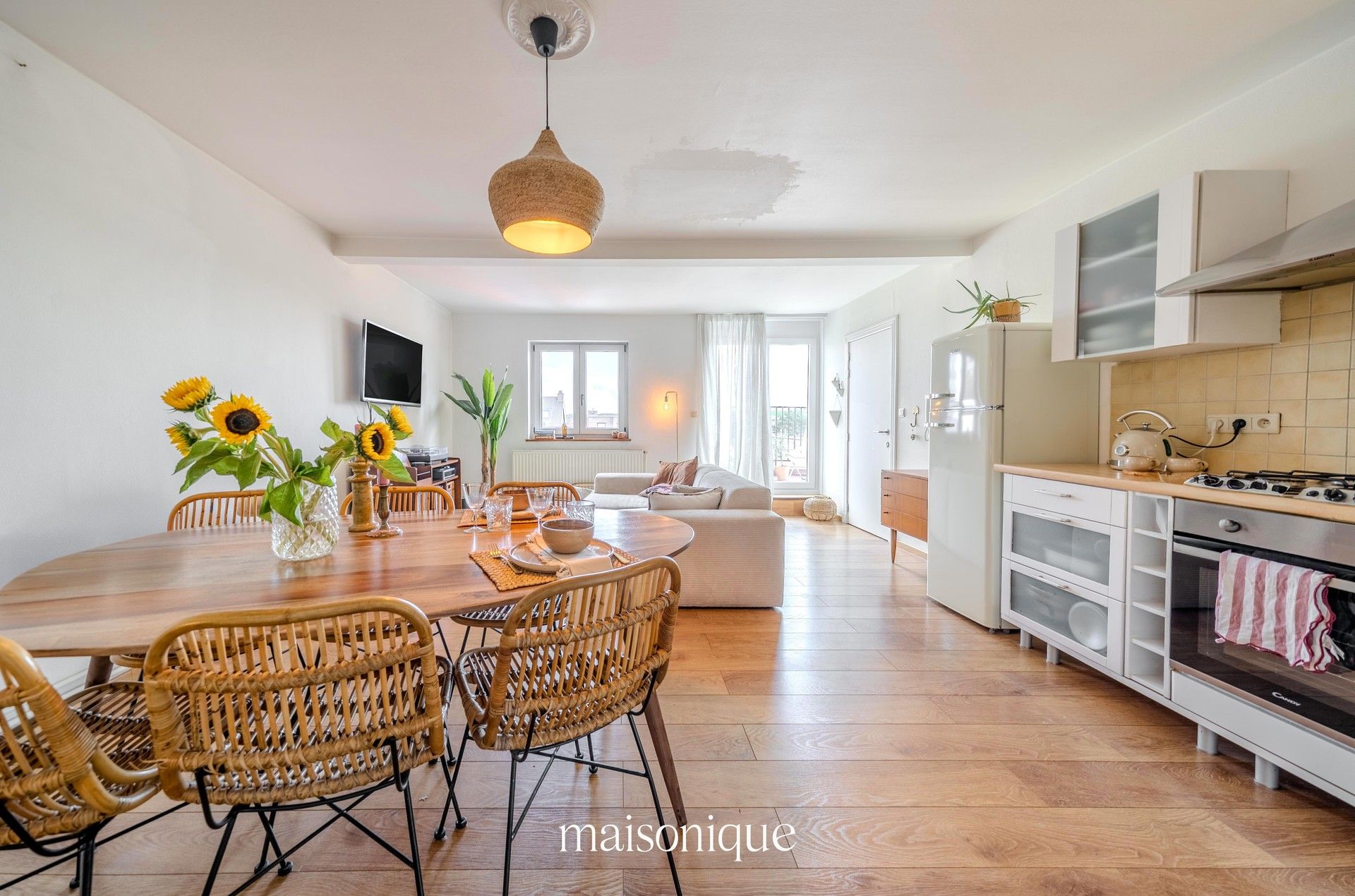 Instapklaar appartement met karakter – De Panne foto 7