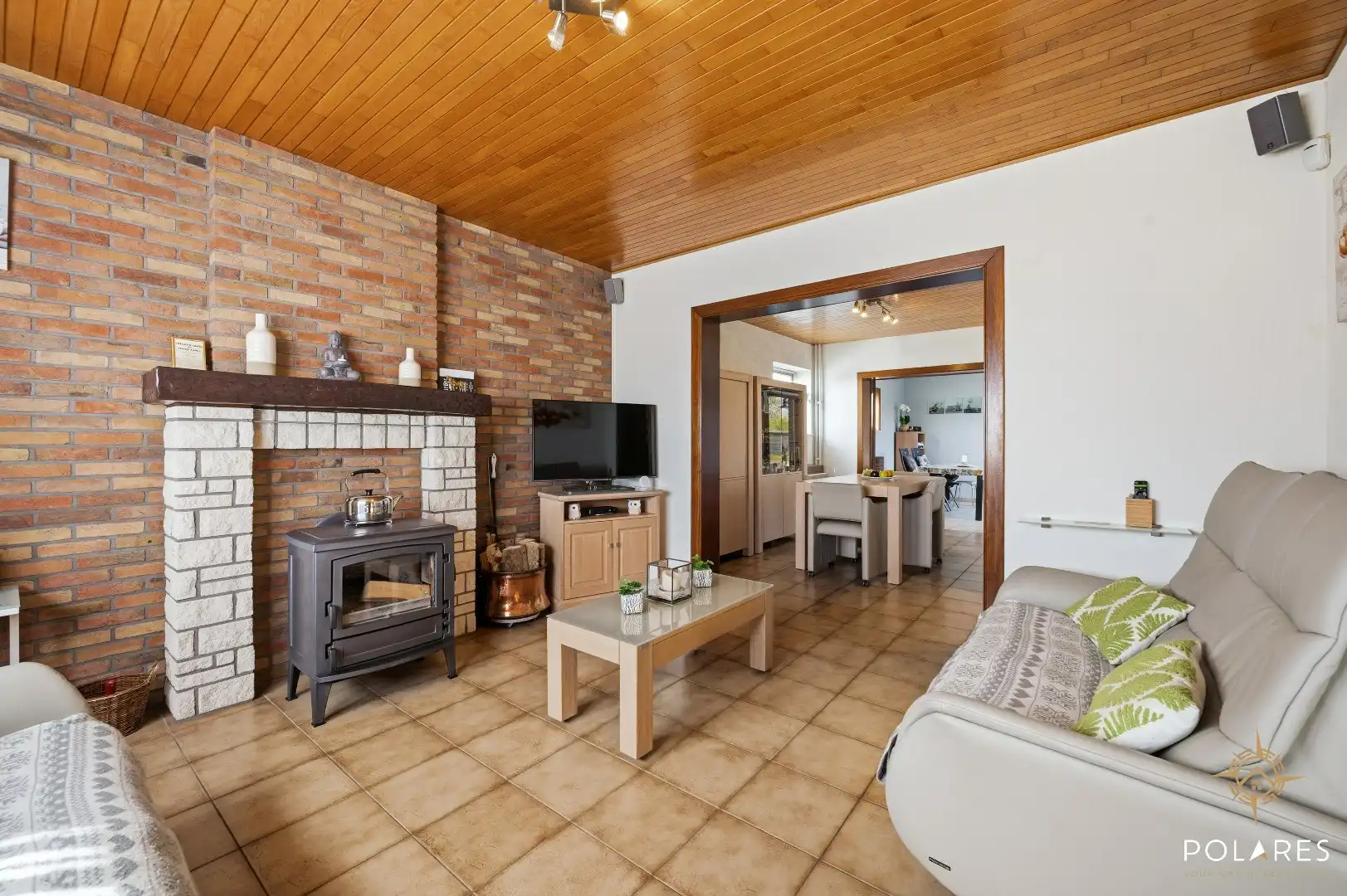 Vrijstaande woning 3 slaapkamers en veel bergruimte foto 6