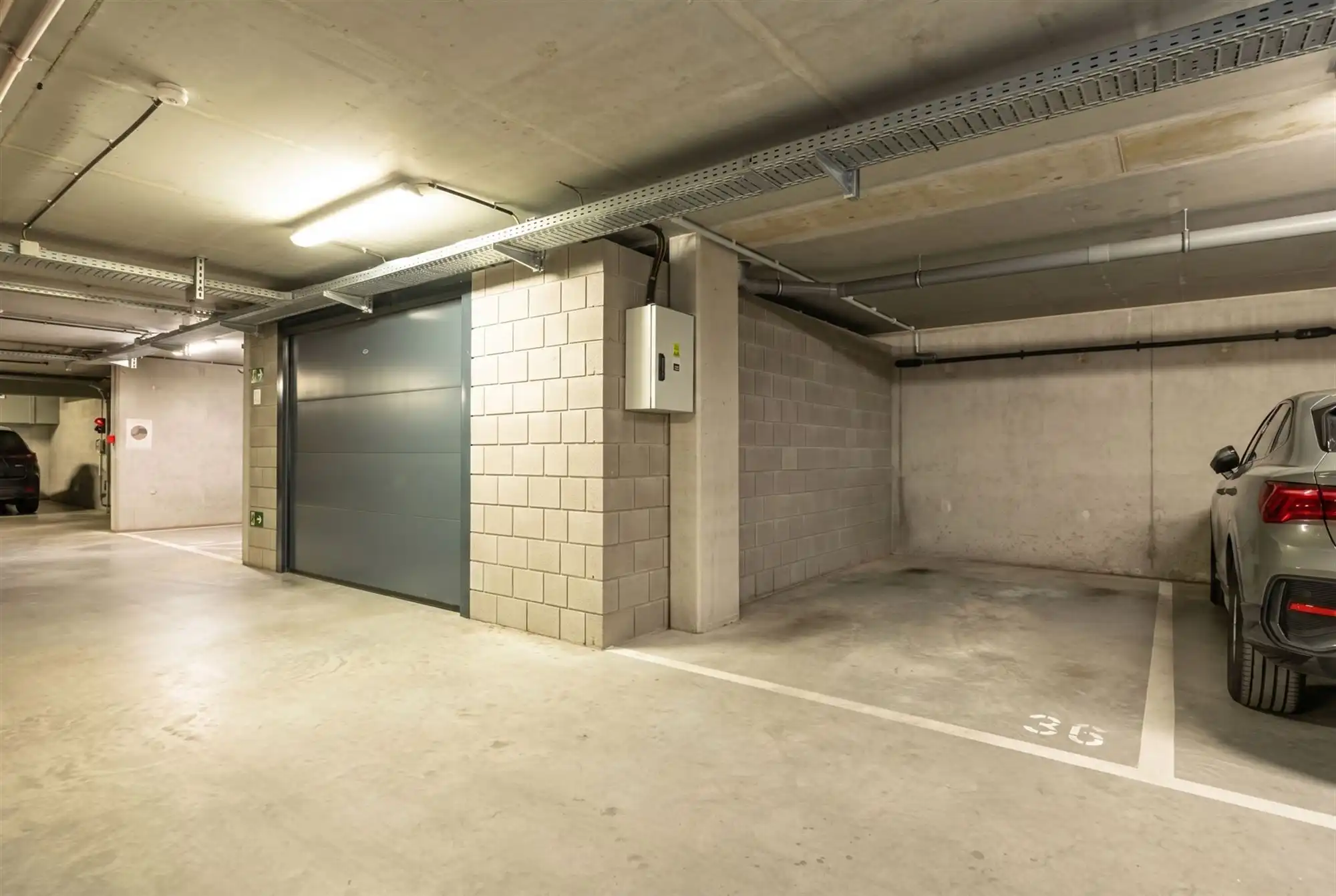 Appartement met 2 terrassen en staanplaats op TOPlocatie foto 28