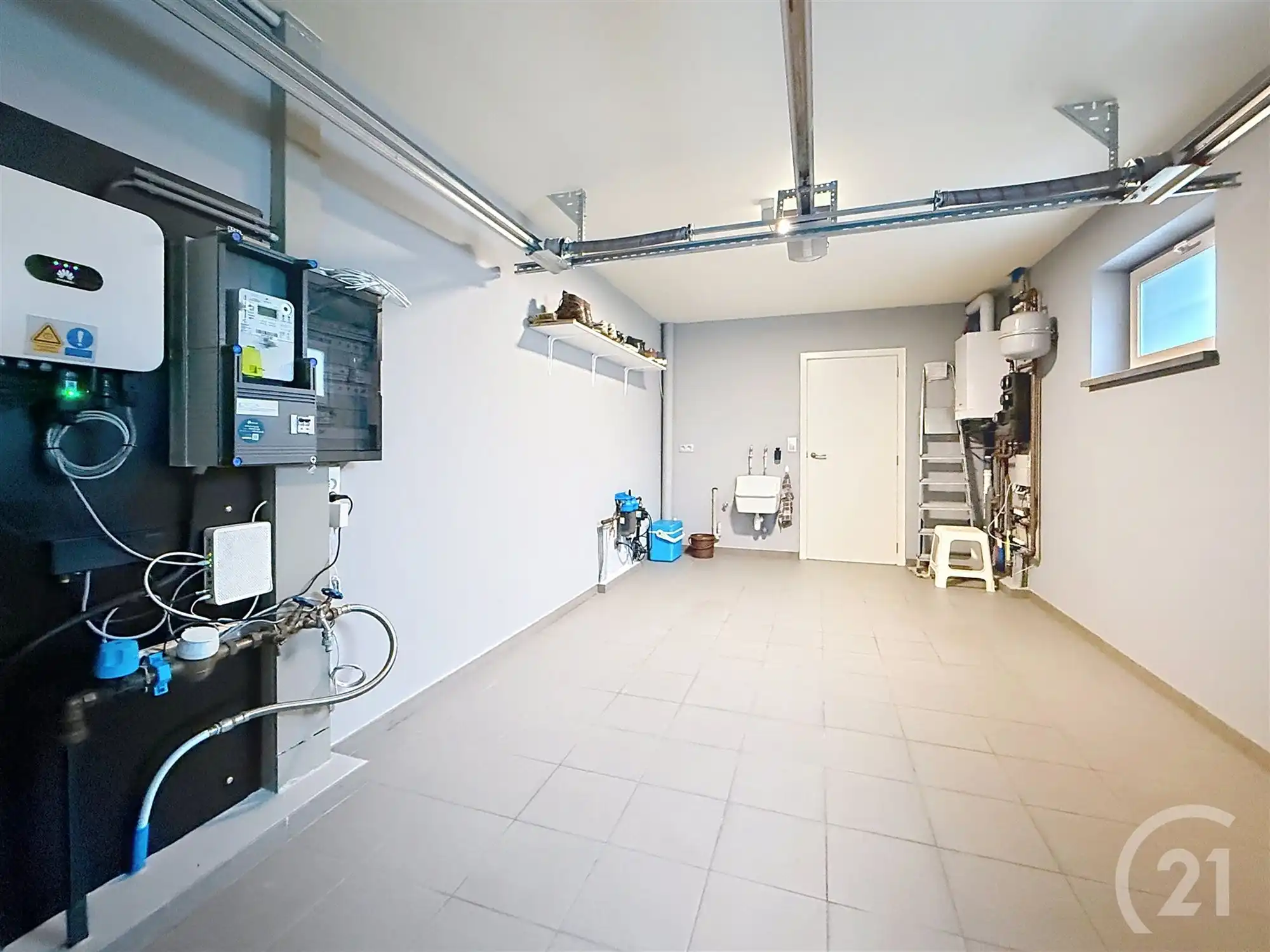 Aangename recente woning met 3 slaapkamers! foto 14