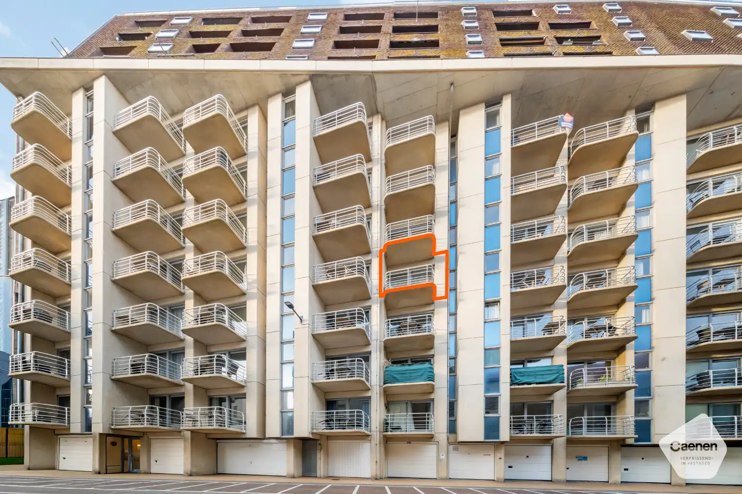 Zongerichte studio met slaaphoek vlakbij het strand foto 12