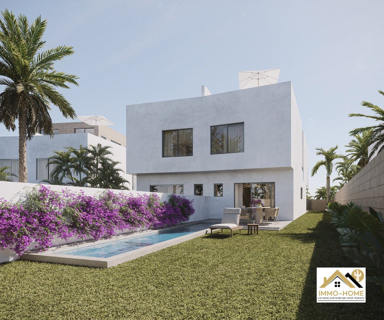 Huis te koop Residencial Adeley 1 - - 38620 San Miguel