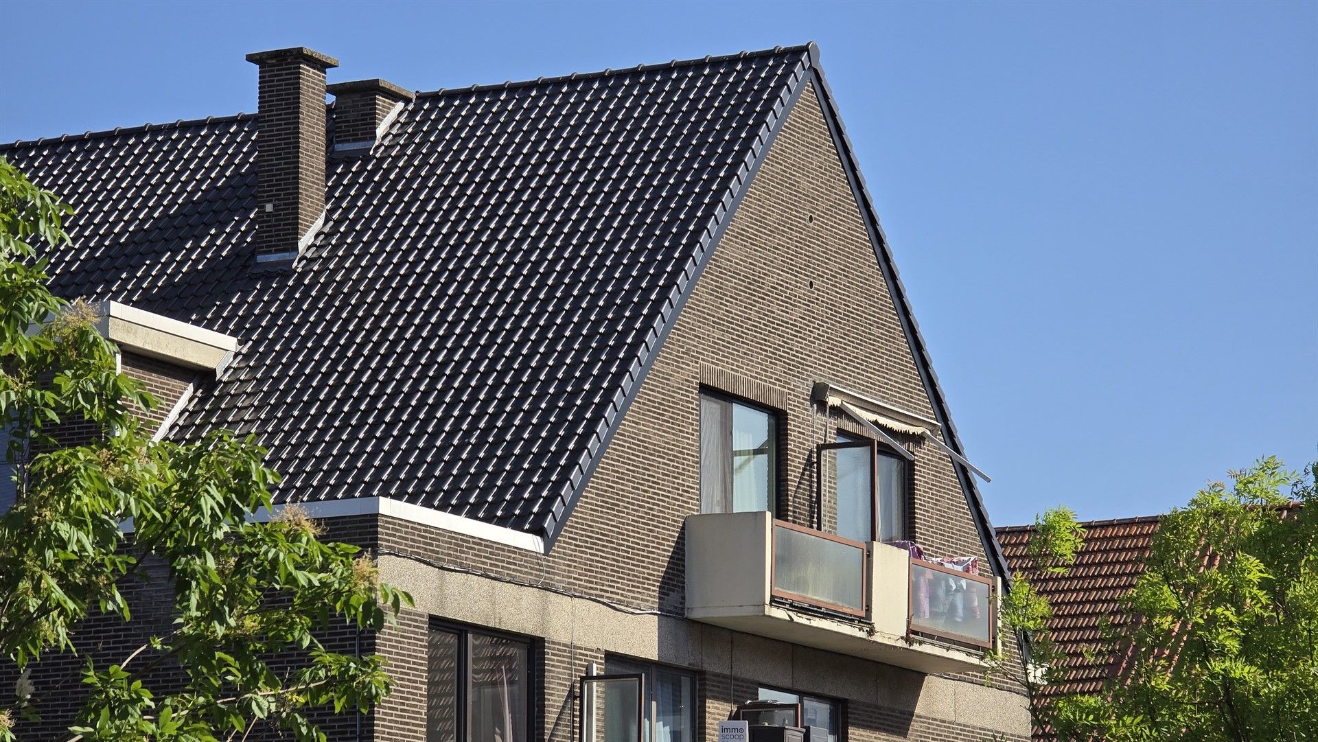 Volledig gemeubelde studio in het hart van Leuven, ideaal voor één persoon foto {{pictureIndex}}