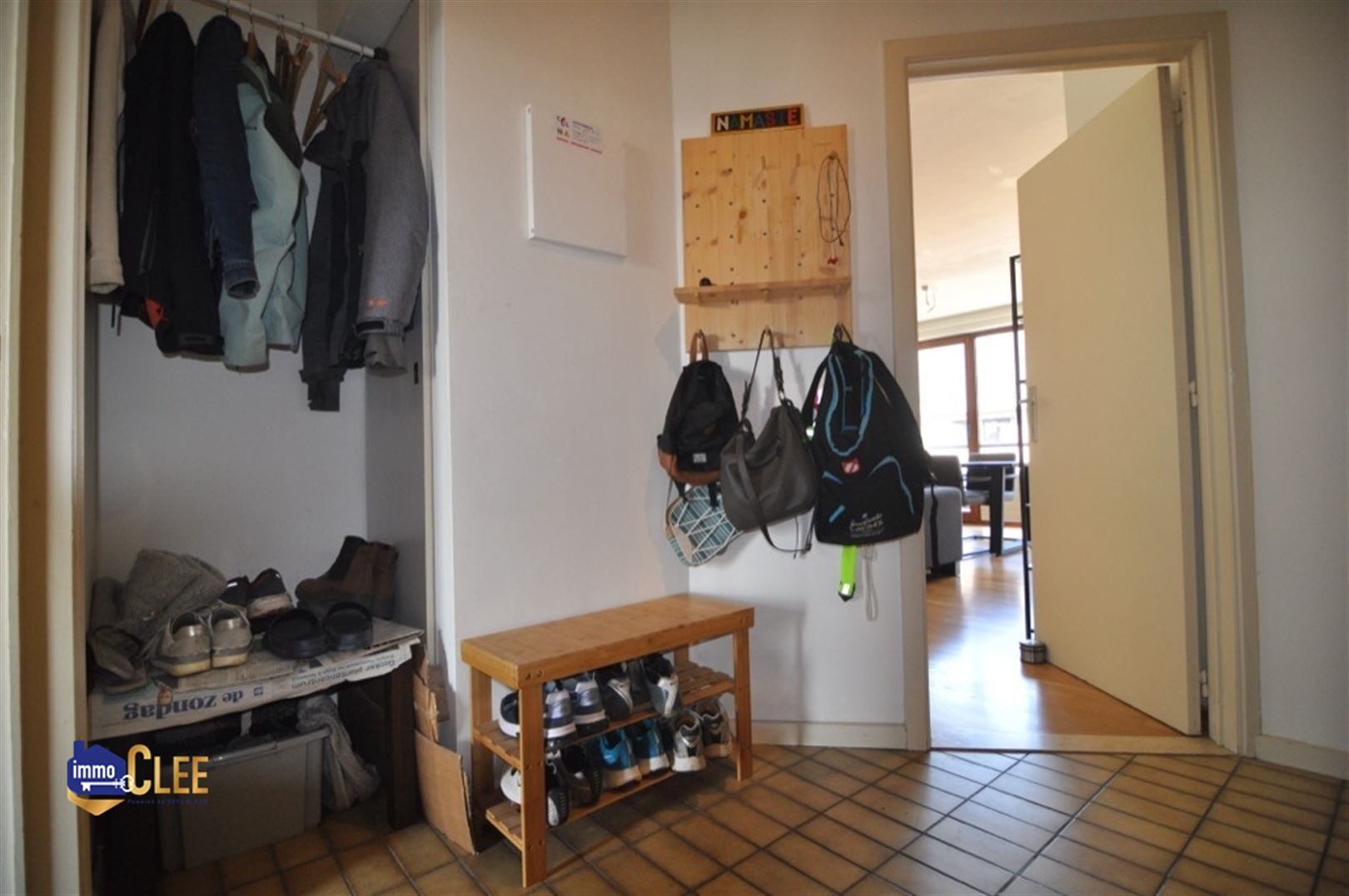 Appartement 2 slaapkamers met garage foto 13