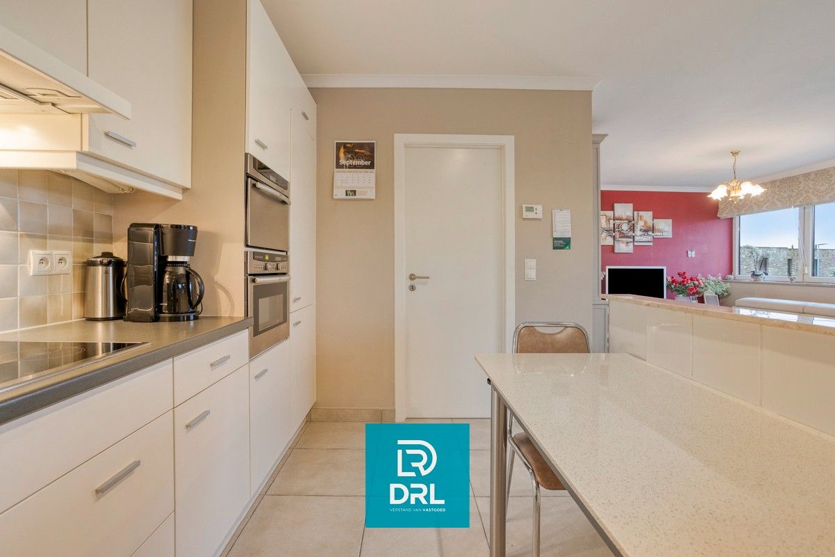 LICHTRIJK (HALFOPEN) APPARTEMENT te BRUGGE foto 10