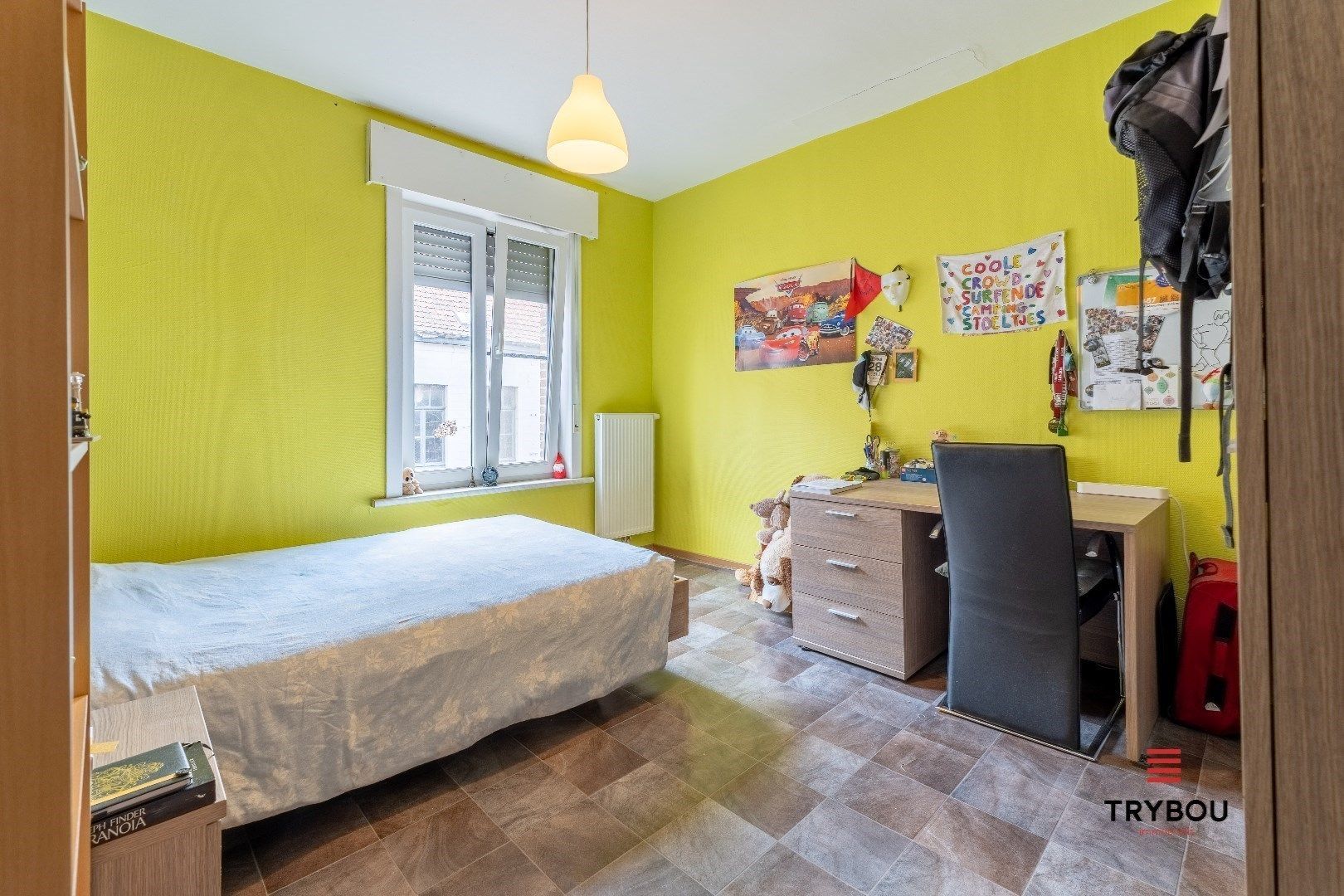 Ruime stadswoning met 4 slaapkamers foto 13