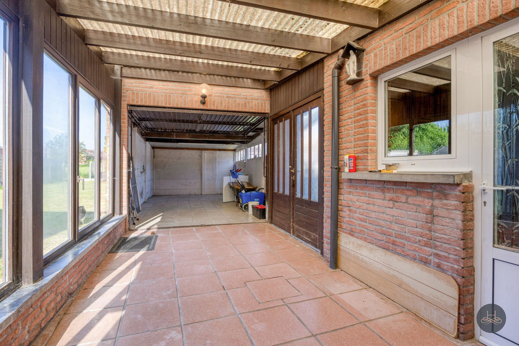 Rustig gelegen halfopen woning in Wilsele foto 30