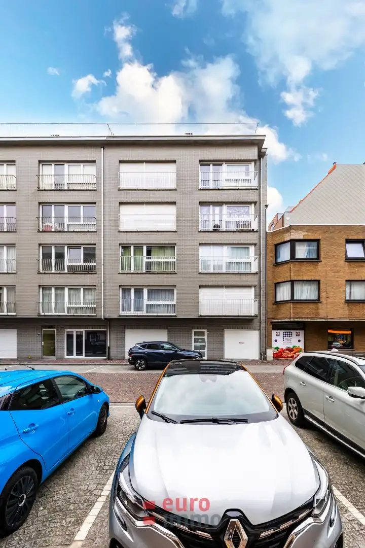 Appartement te huur Henegouwenstraat 9/0002 - 8620 Nieuwpoort