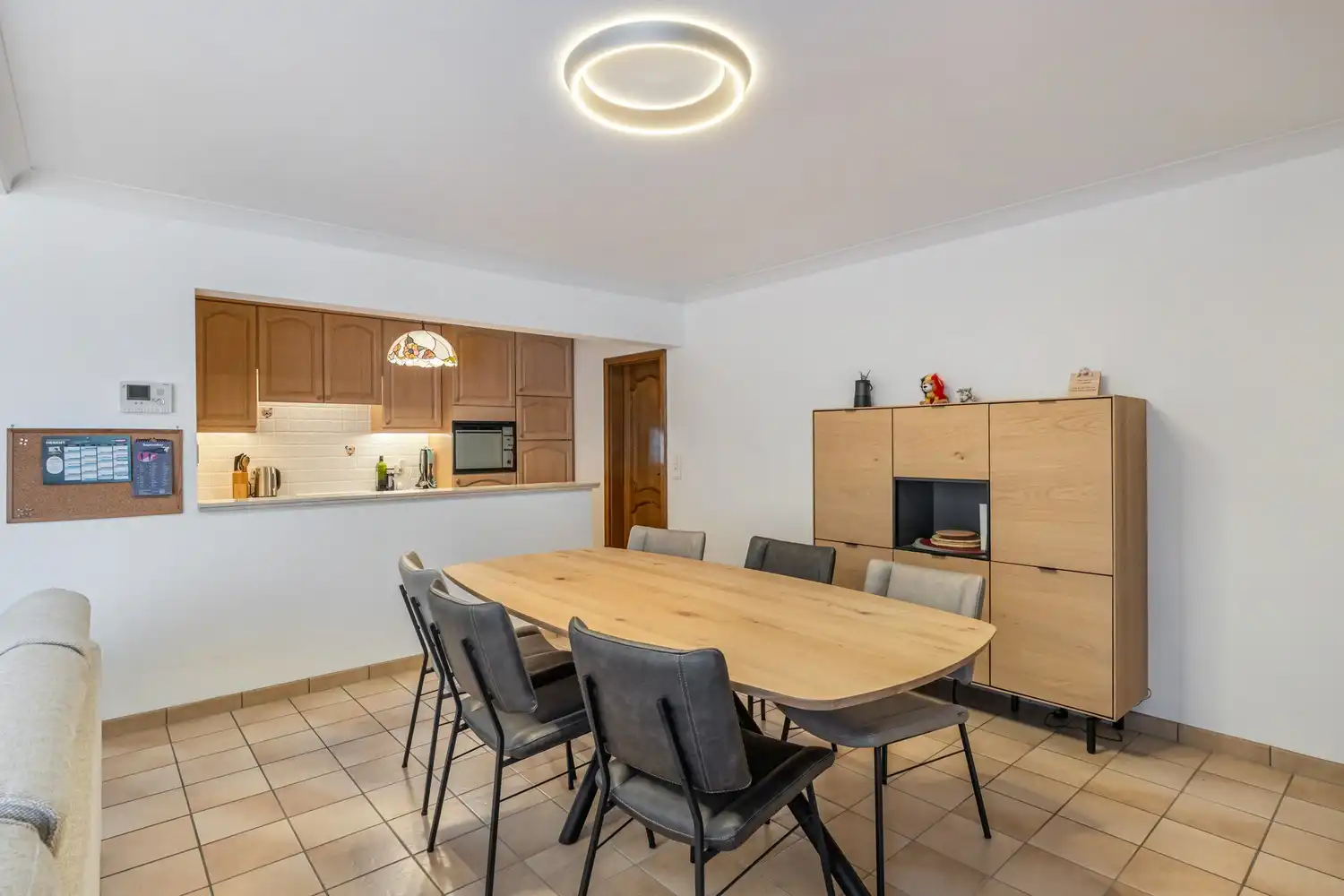 Instapklaar 2slpk-appartement centrum Herent (111m²) - grote garage en grote kelder foto 5