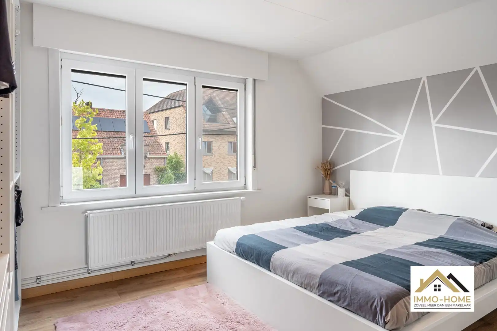 Instapklare woning te Beervelde!  foto 13