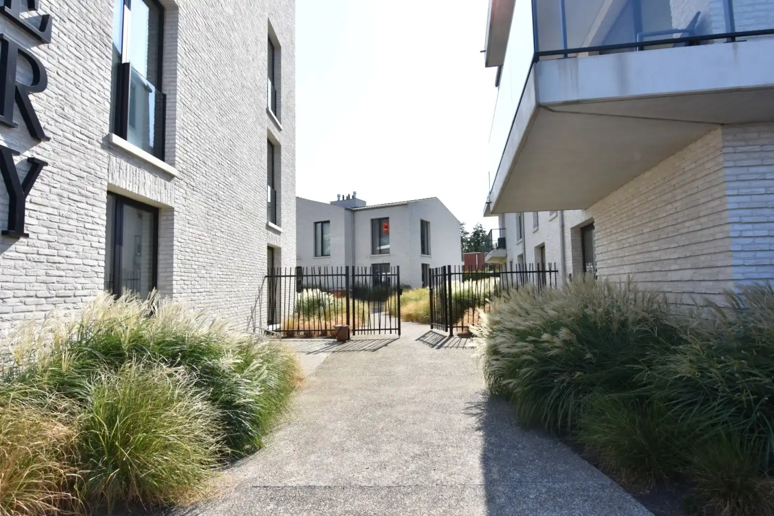 Modern 2-slpk appartement in Rumbeke foto 2