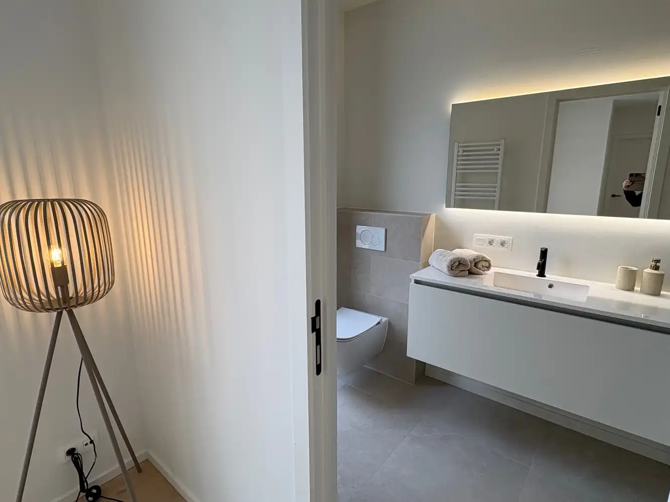 Mooi nieuwbouwappartement met 2 slk en 2 badkamers foto 16