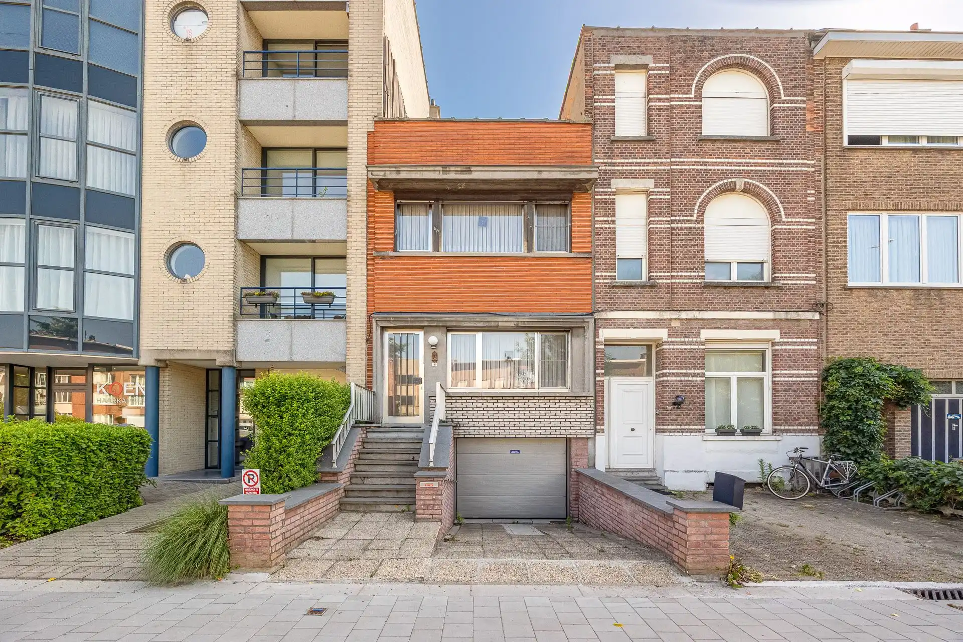Karaktervolle woning met garage en uitbreidingspotentieel foto 2
