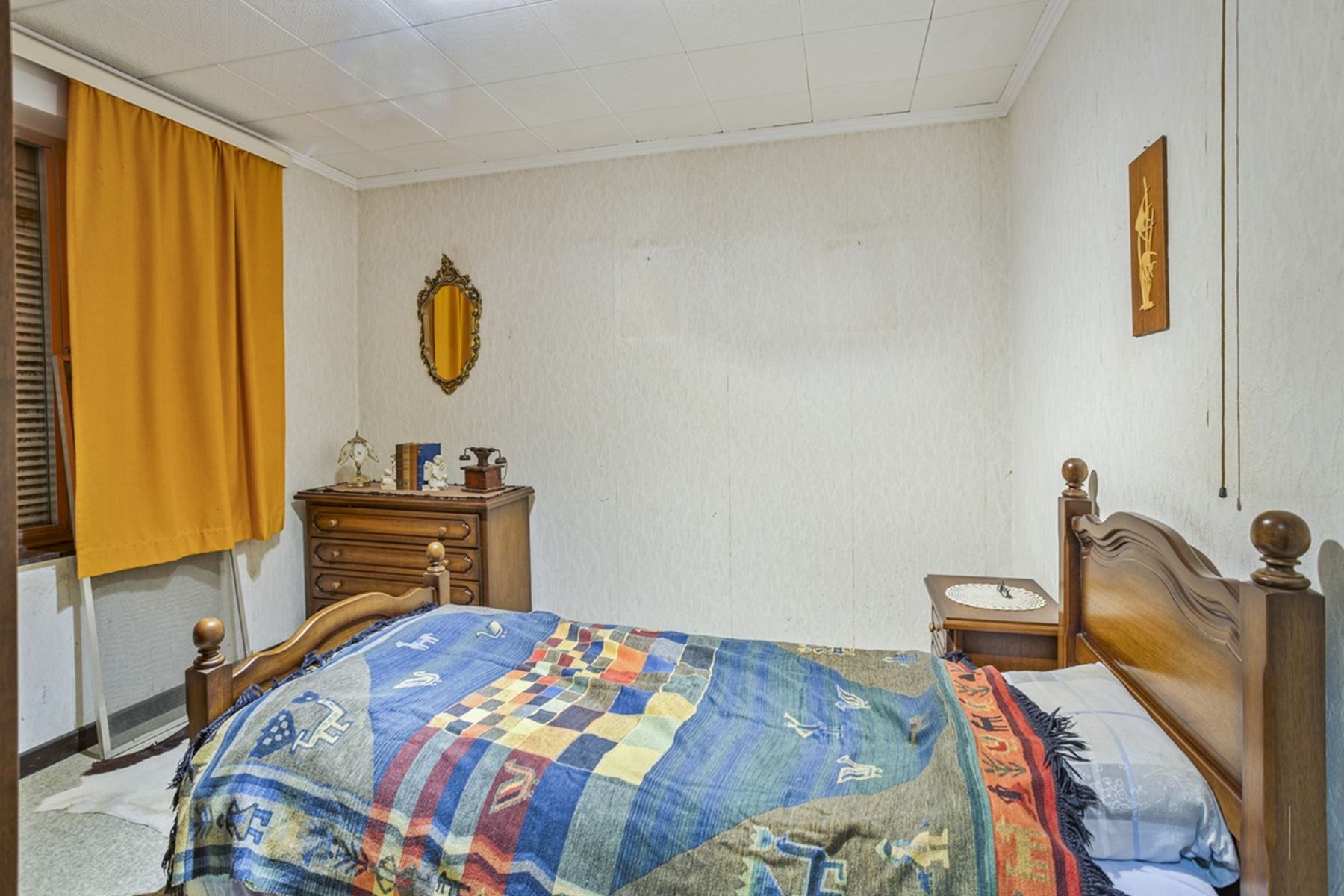 Halfopen bebouwing met 3 slaapkamers - op te frissen foto 16